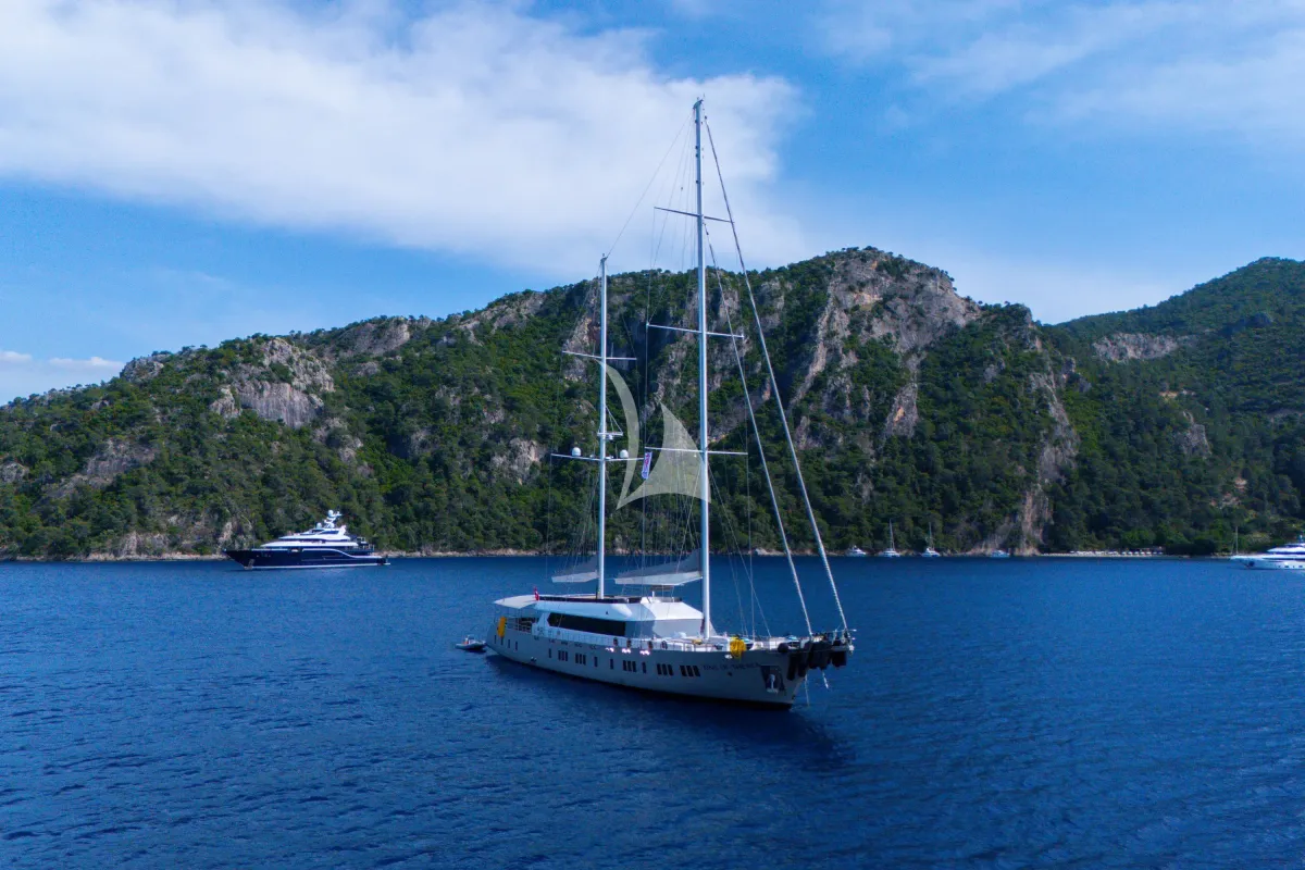 King of the Sea yacht photo
