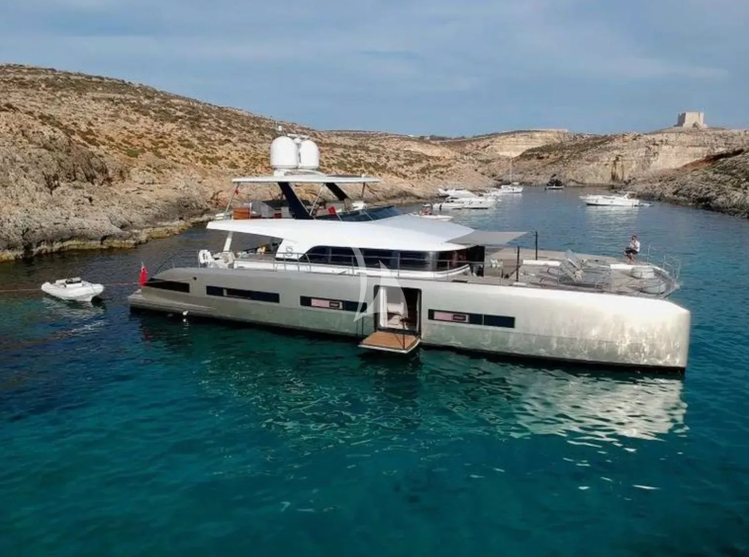 JUST MARIE 2 yacht photo