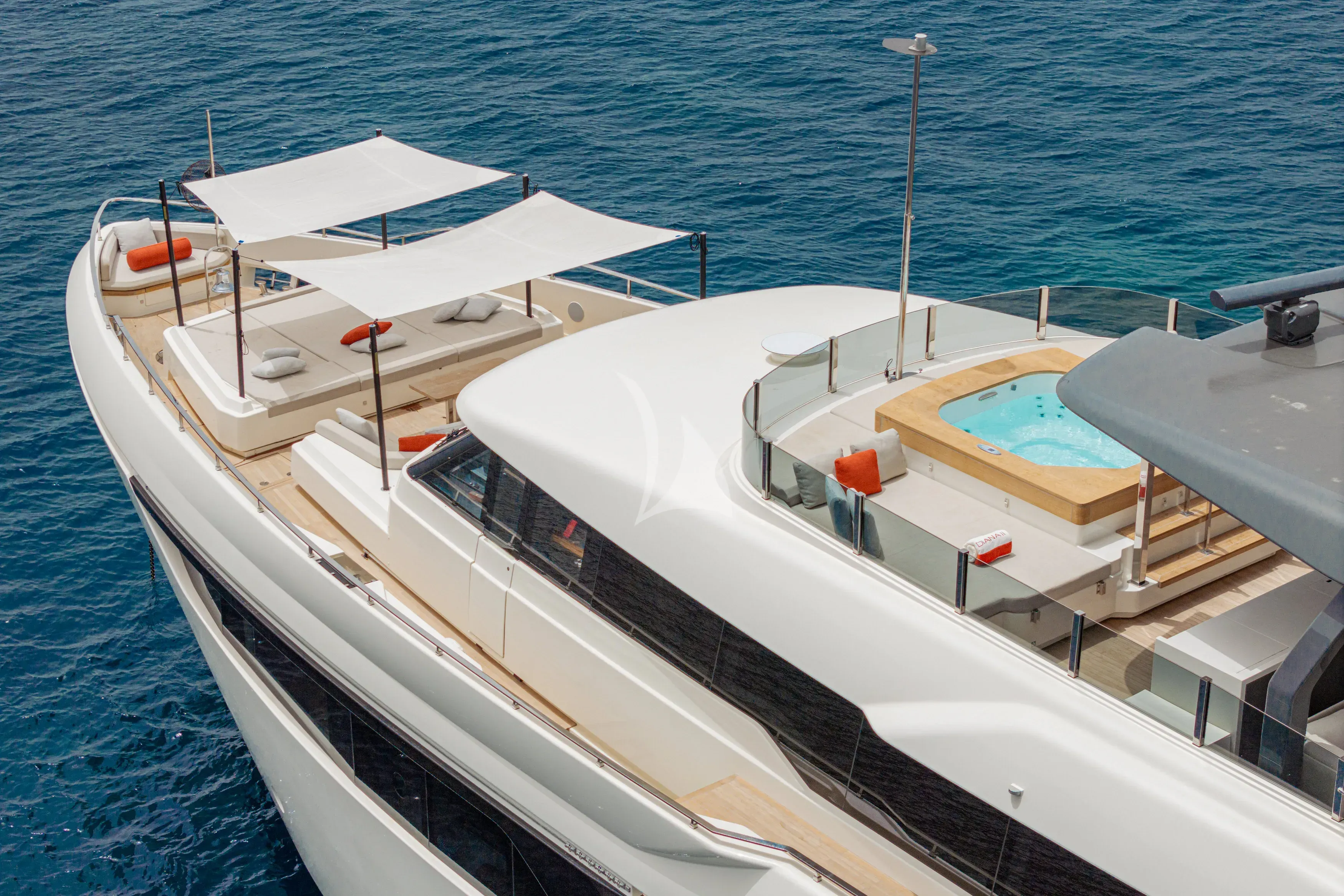 DIANA II yacht photo