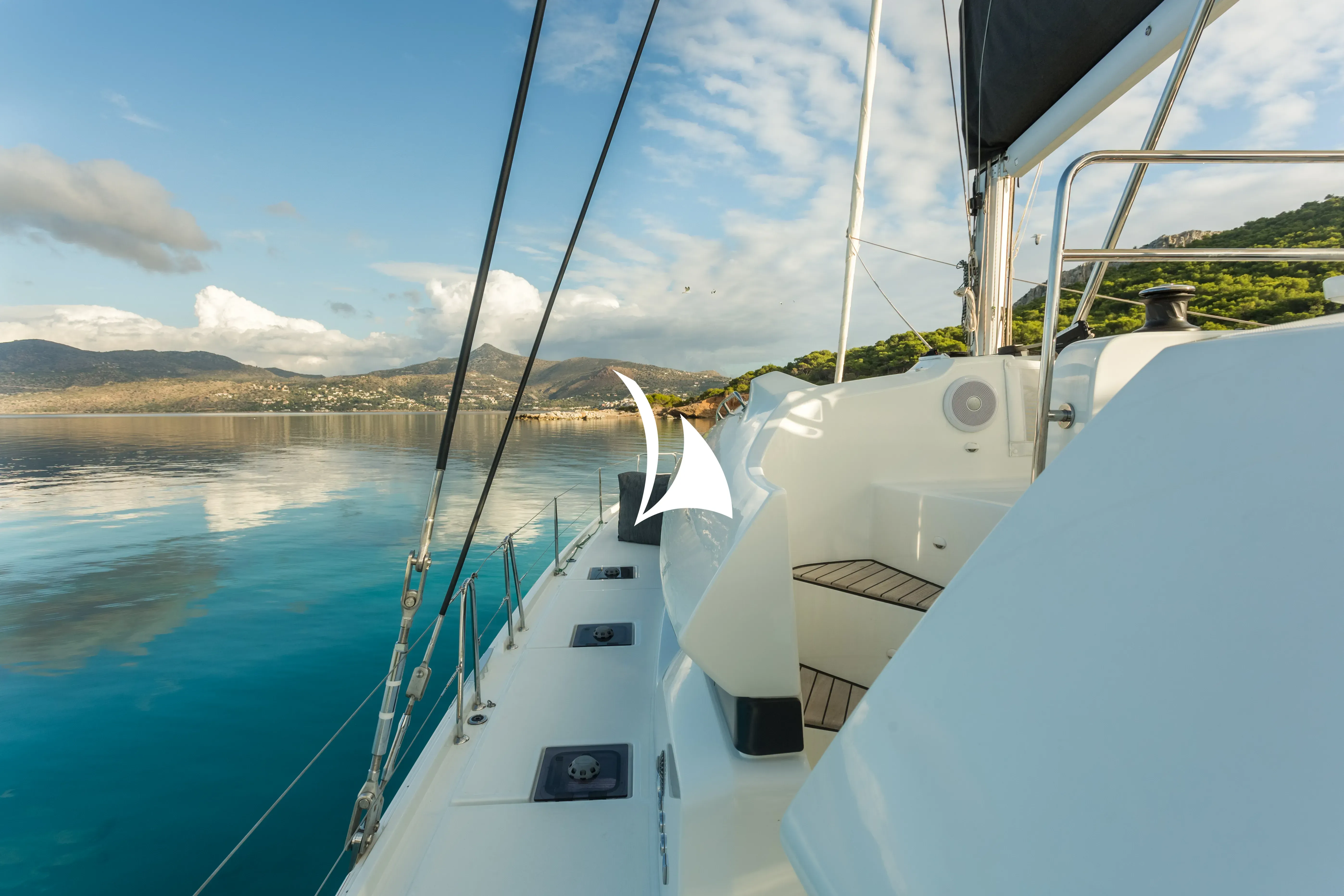 JEWEL yacht photo