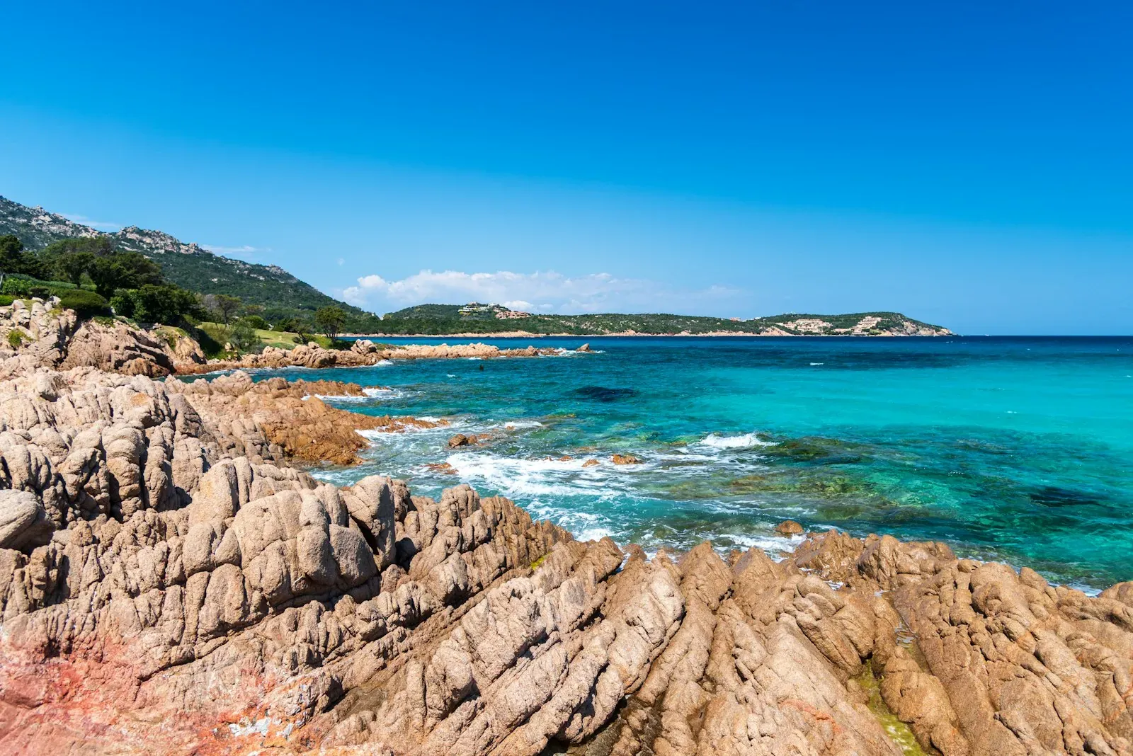 Costa Smeralda — Costa Smeralda & La Maddalena