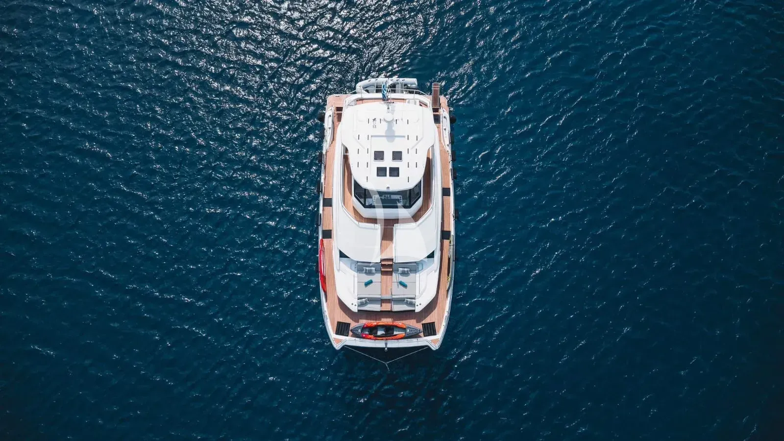 TiAmo yacht photo