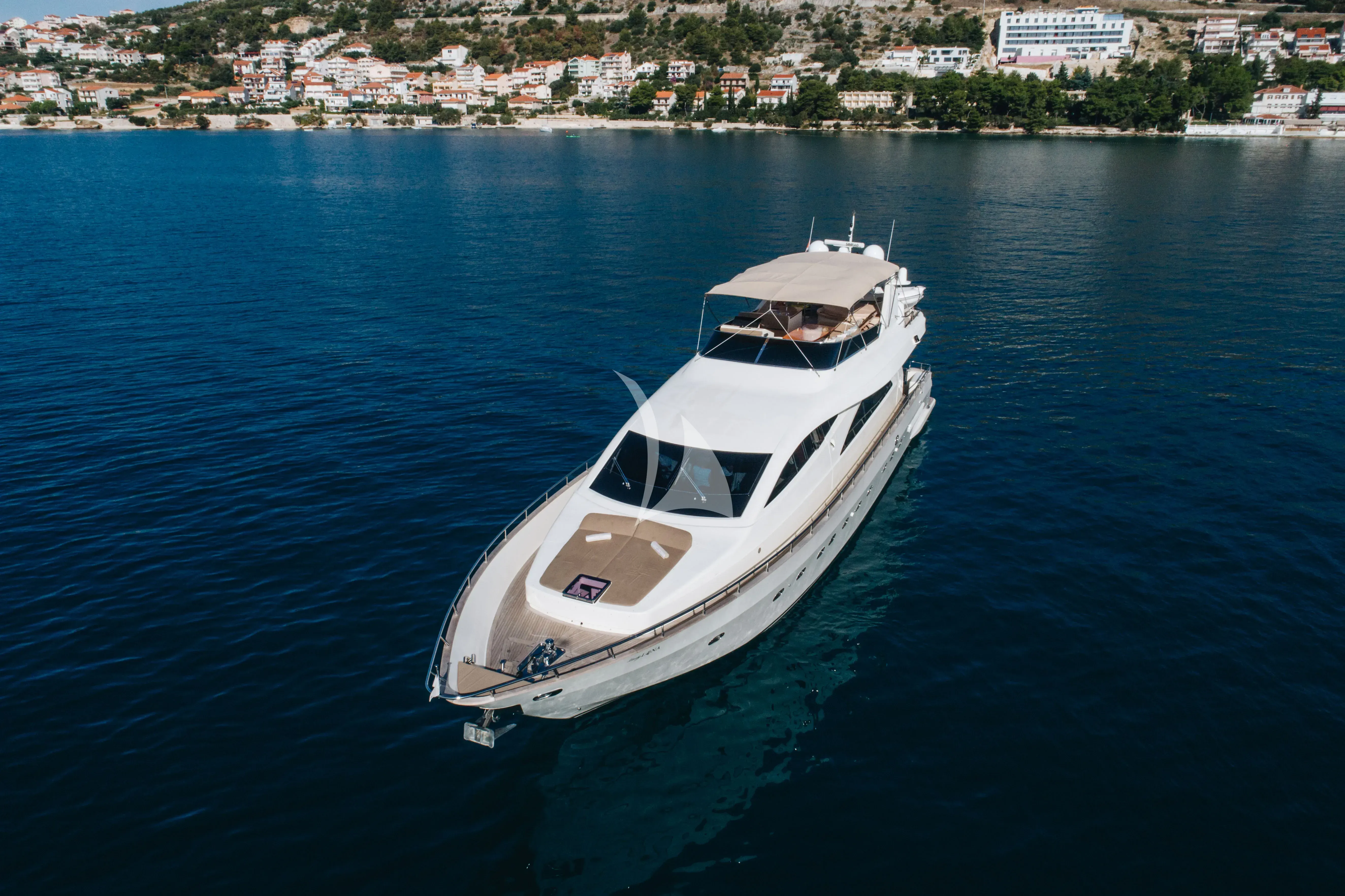 LADY LONA yacht photo