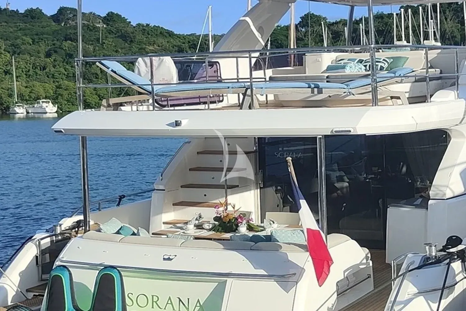 SORANA yacht photo