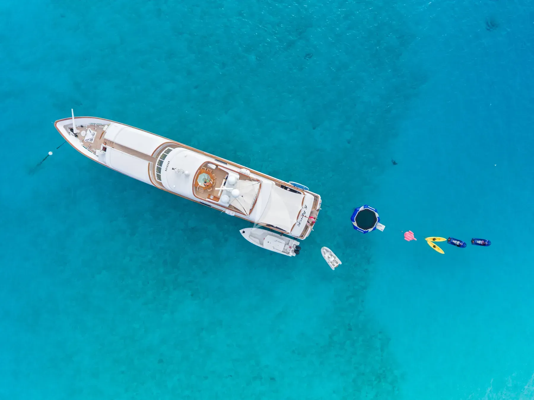 LADY J yacht photo