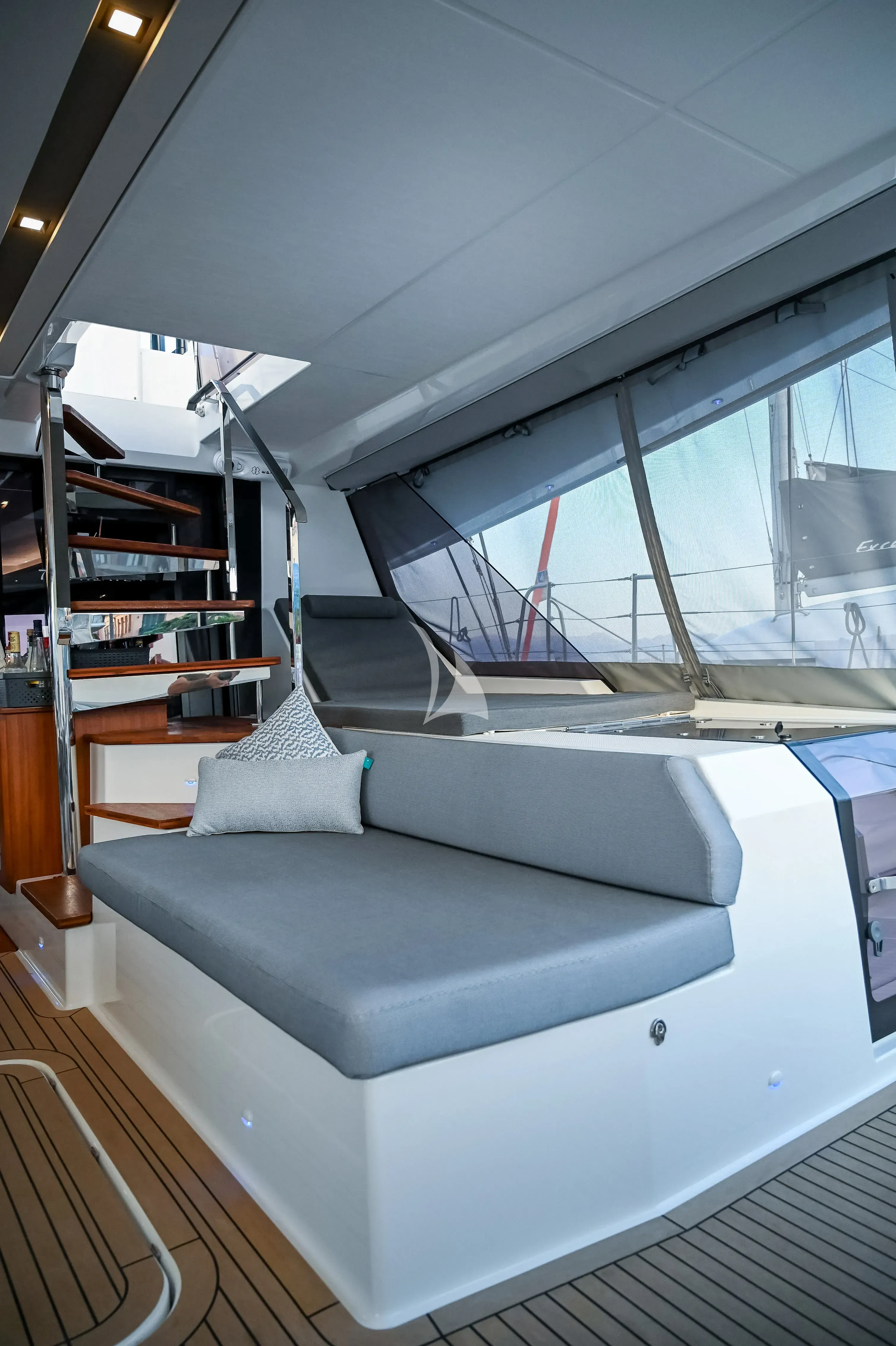 7th Heaven yacht photo