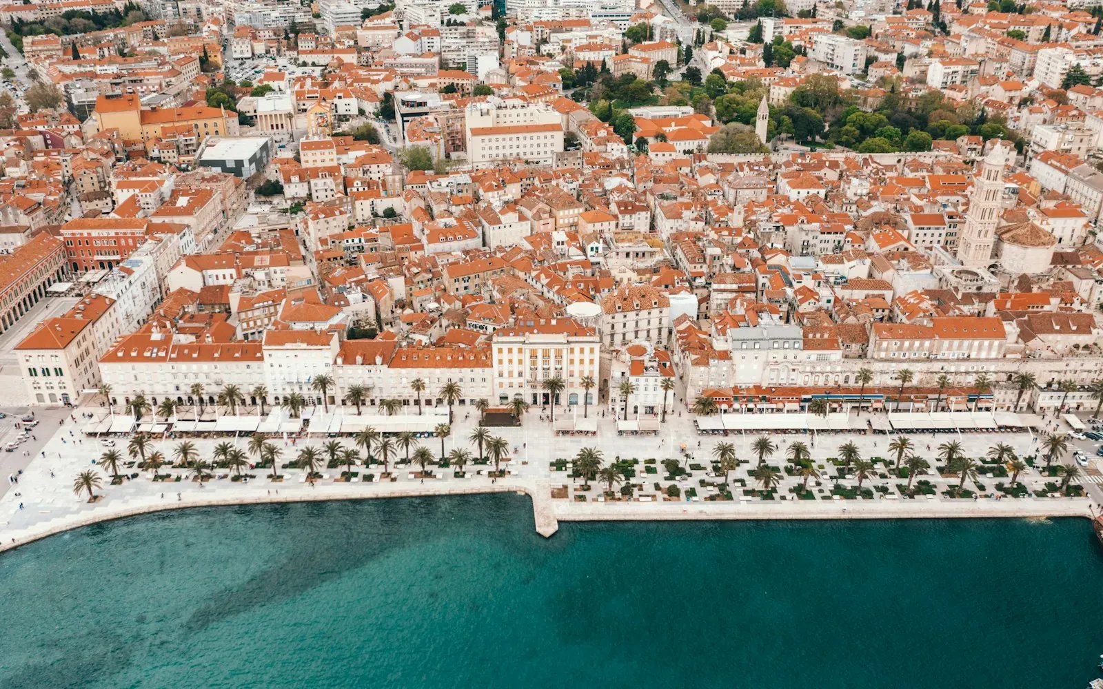 Split — Croatian Dalmatia