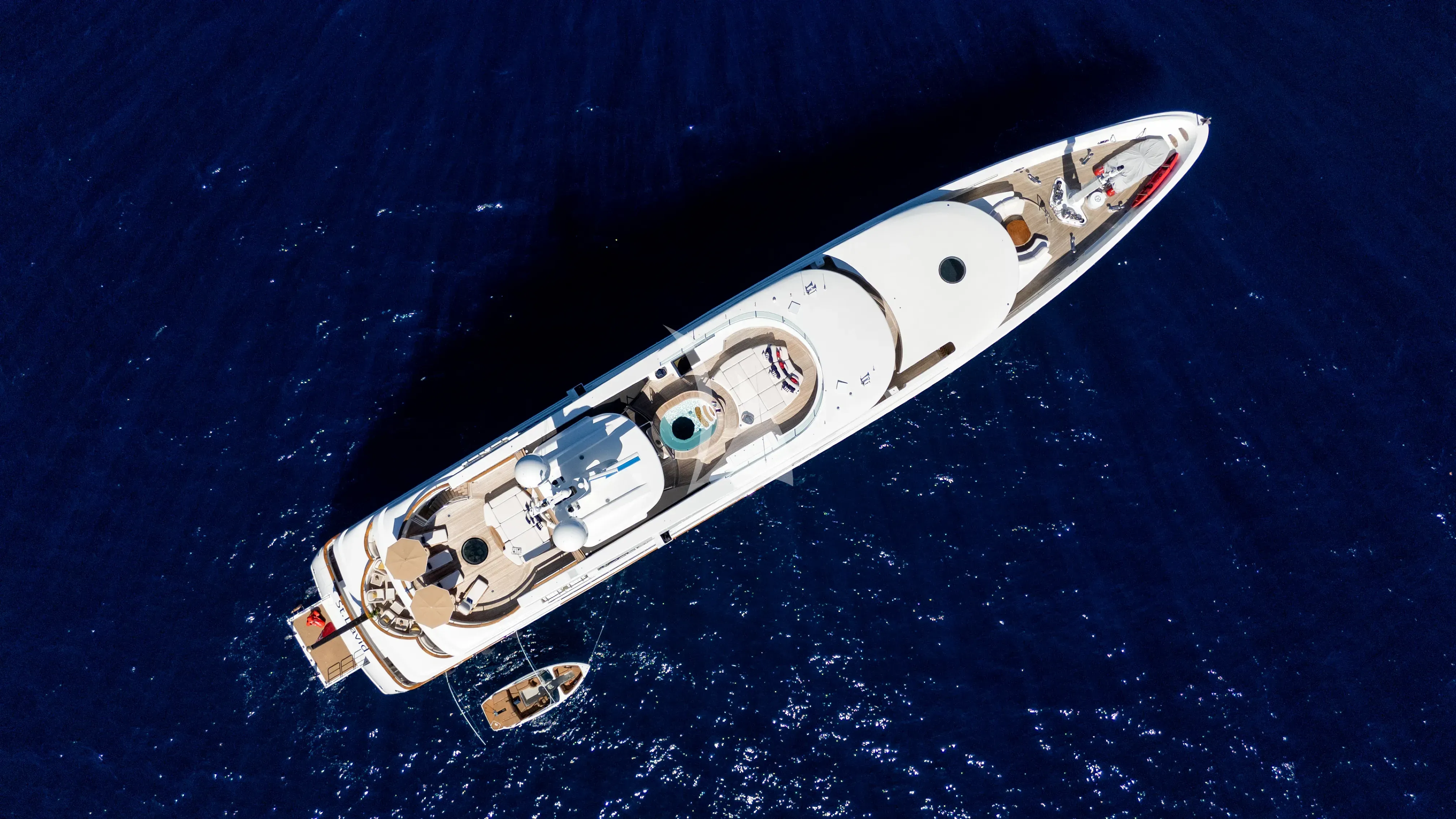 ST DAVID yacht photo
