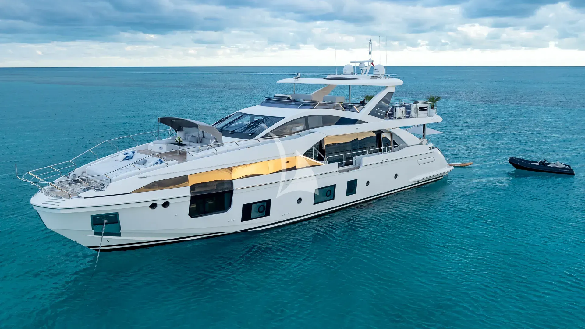 PIER PRESSURE yacht photo