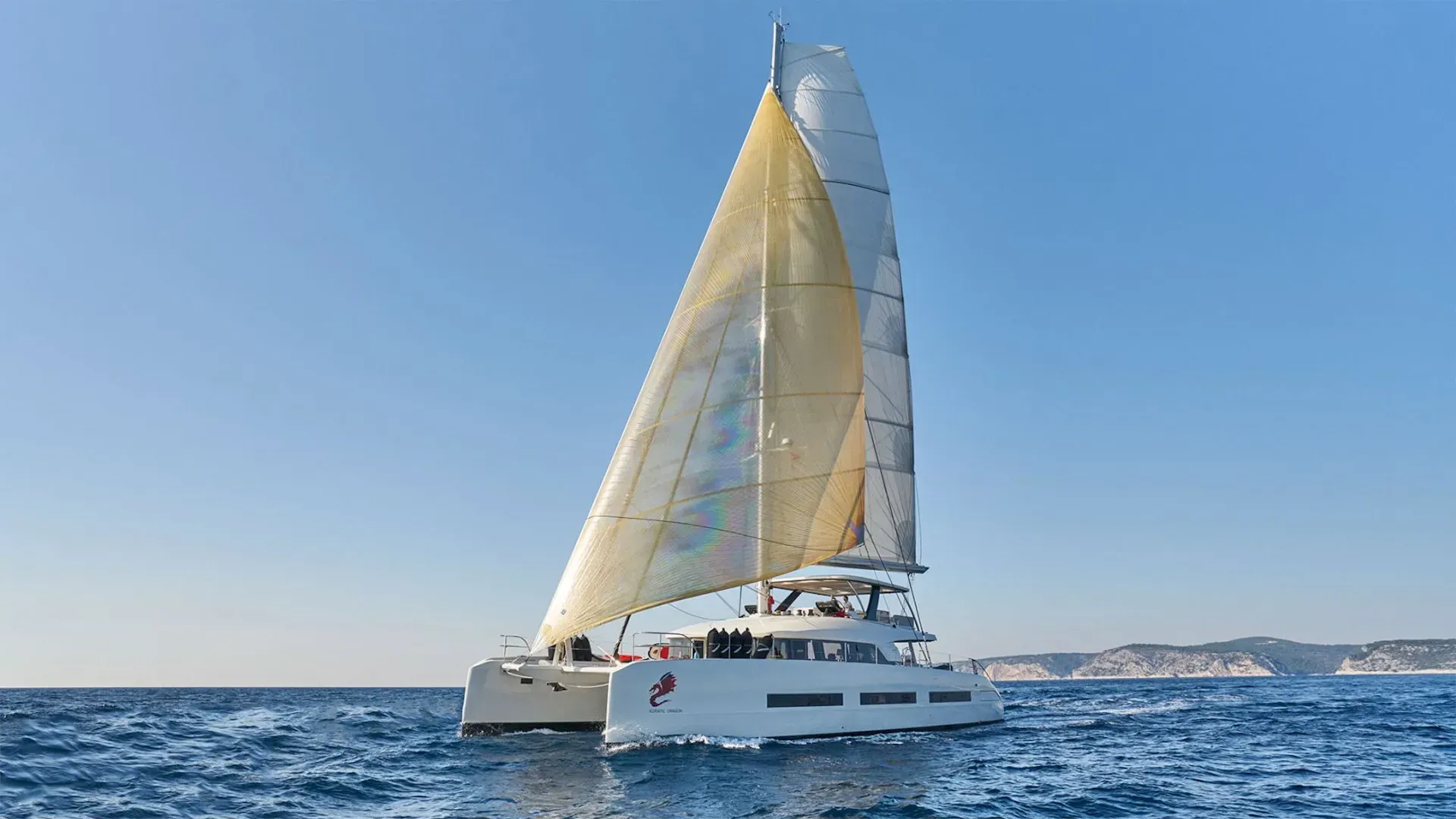 ADRIATIC DRAGON yacht photo