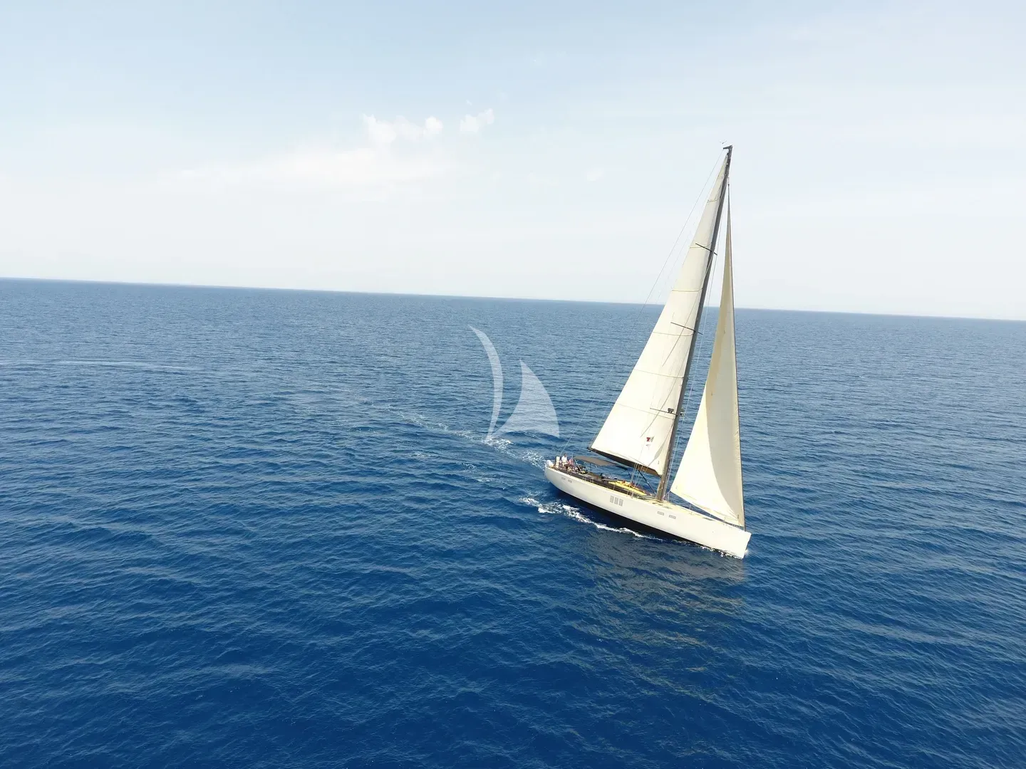 Tuscan Spirit luxury yacht