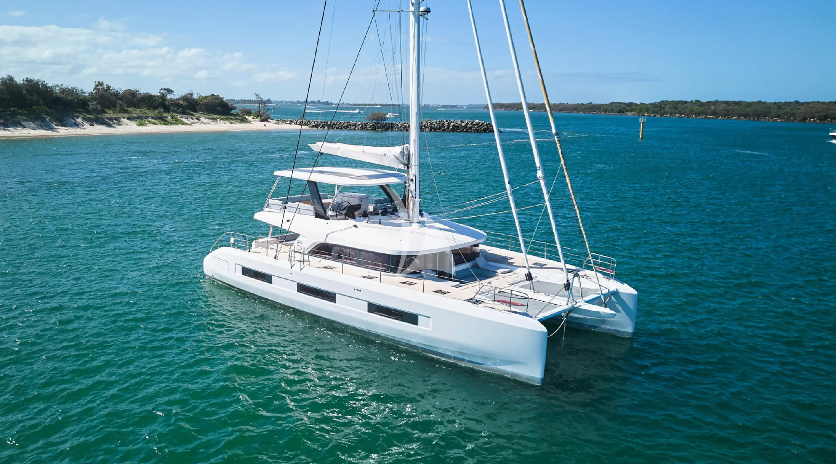 AMAREA luxury yacht