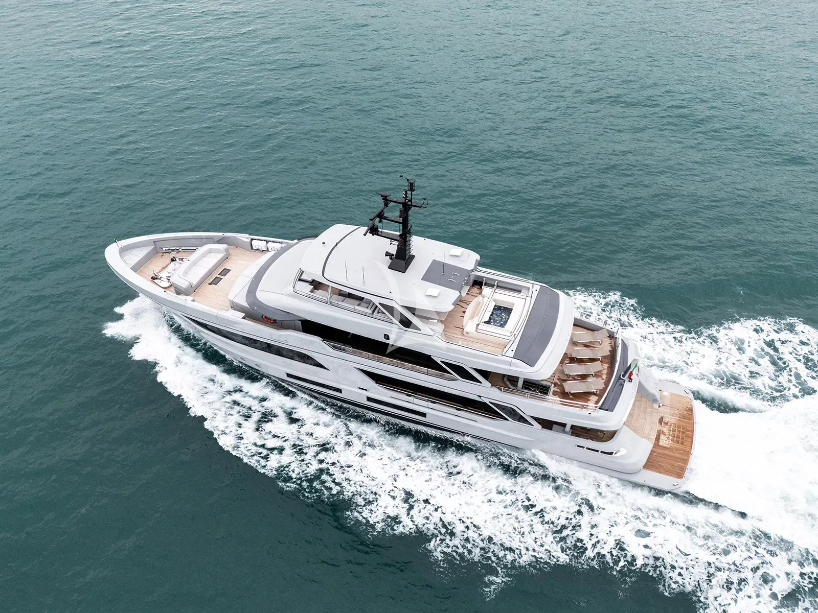 PAZIENZA yacht photo