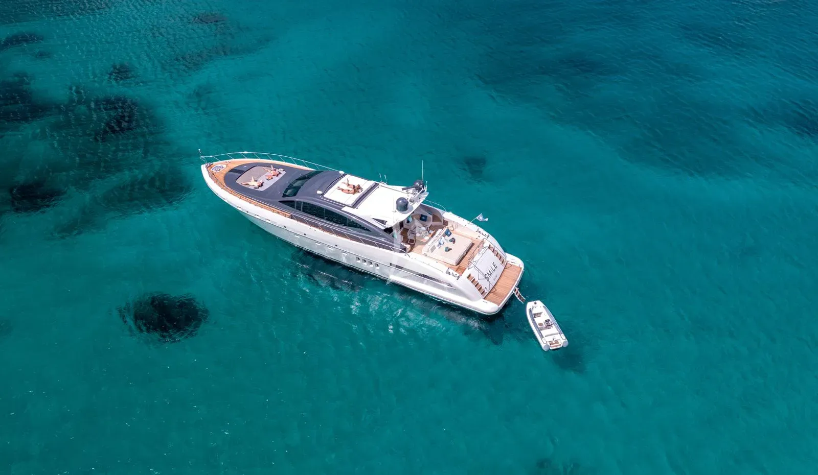 SMILE yacht photo