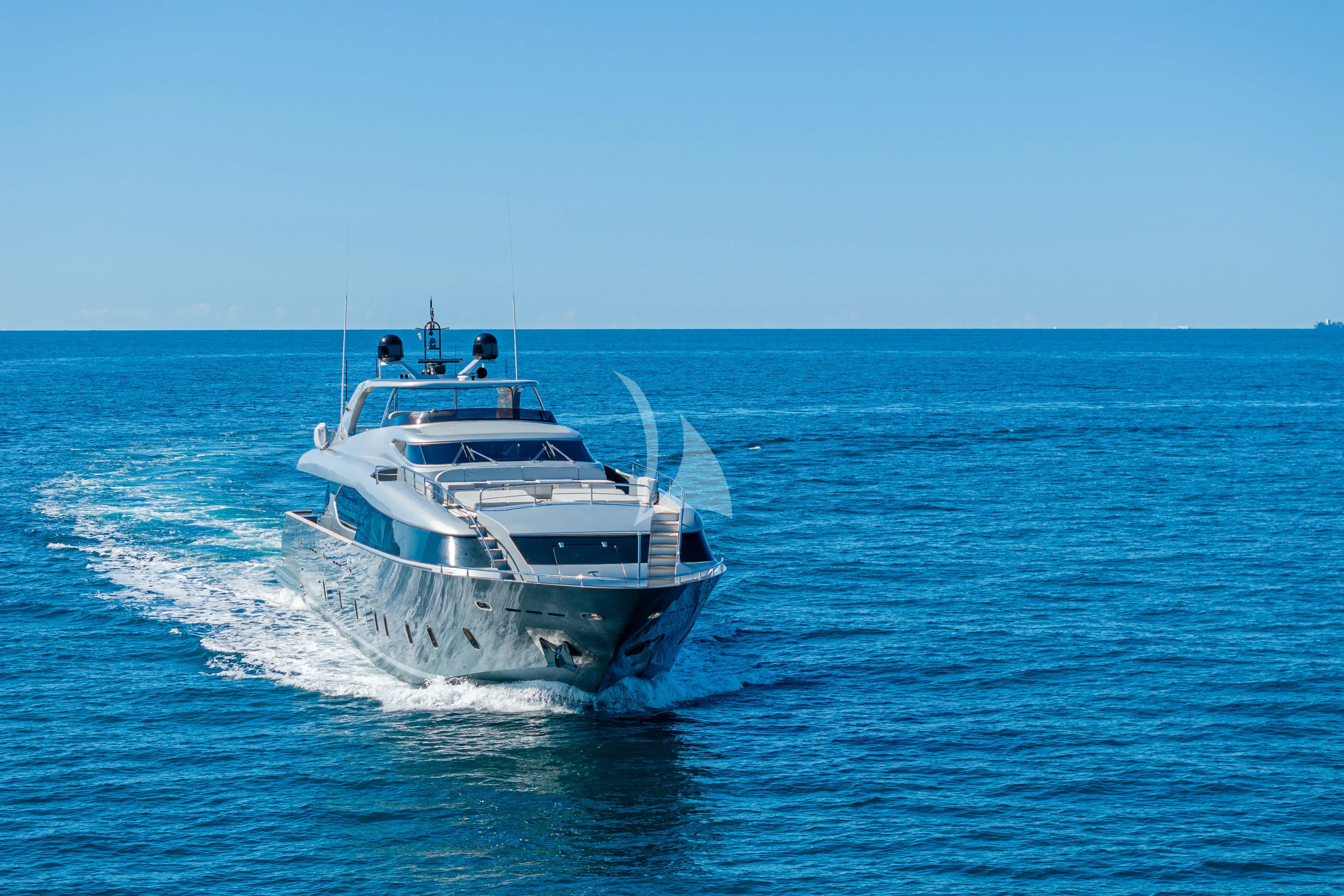 SANDS yacht photo