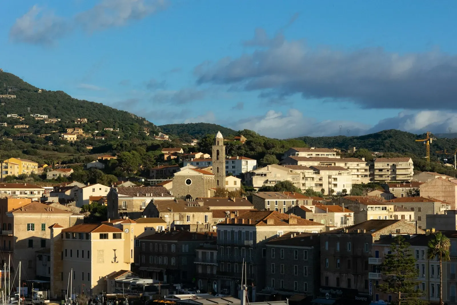 Golfe de Valinco, Corsica — French Riviera to Corsica