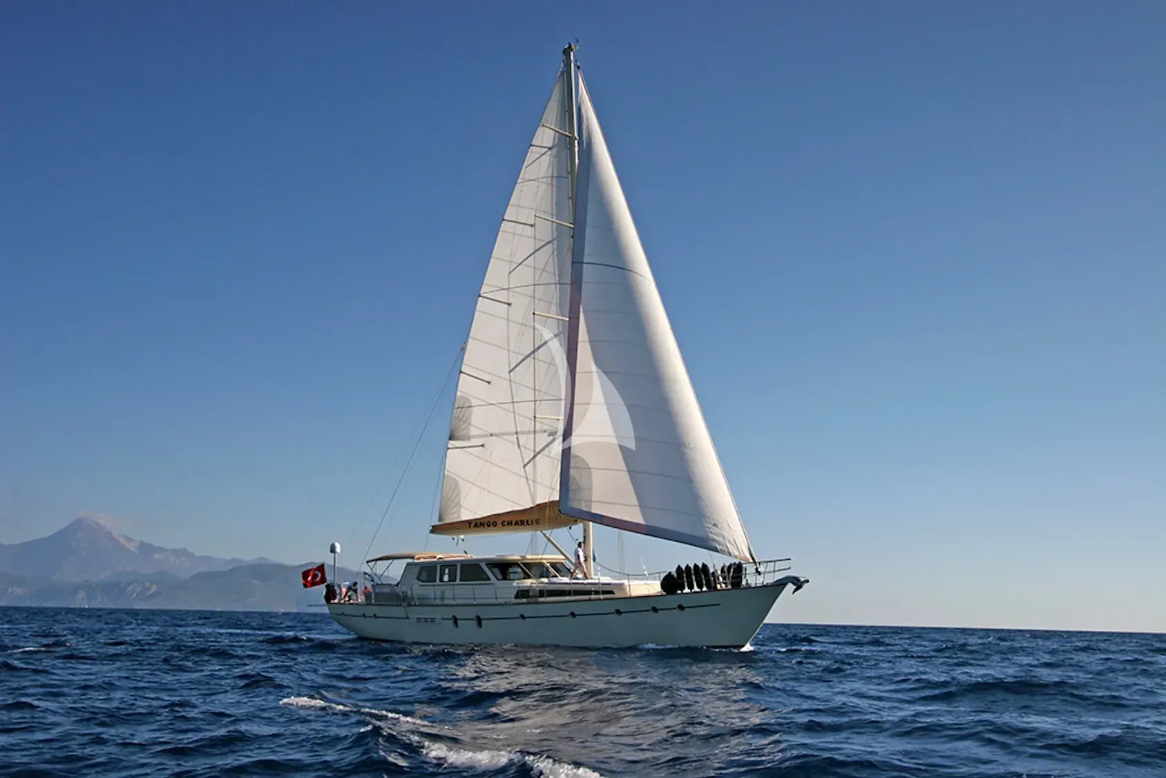 TANGO CHARLIE yacht photo