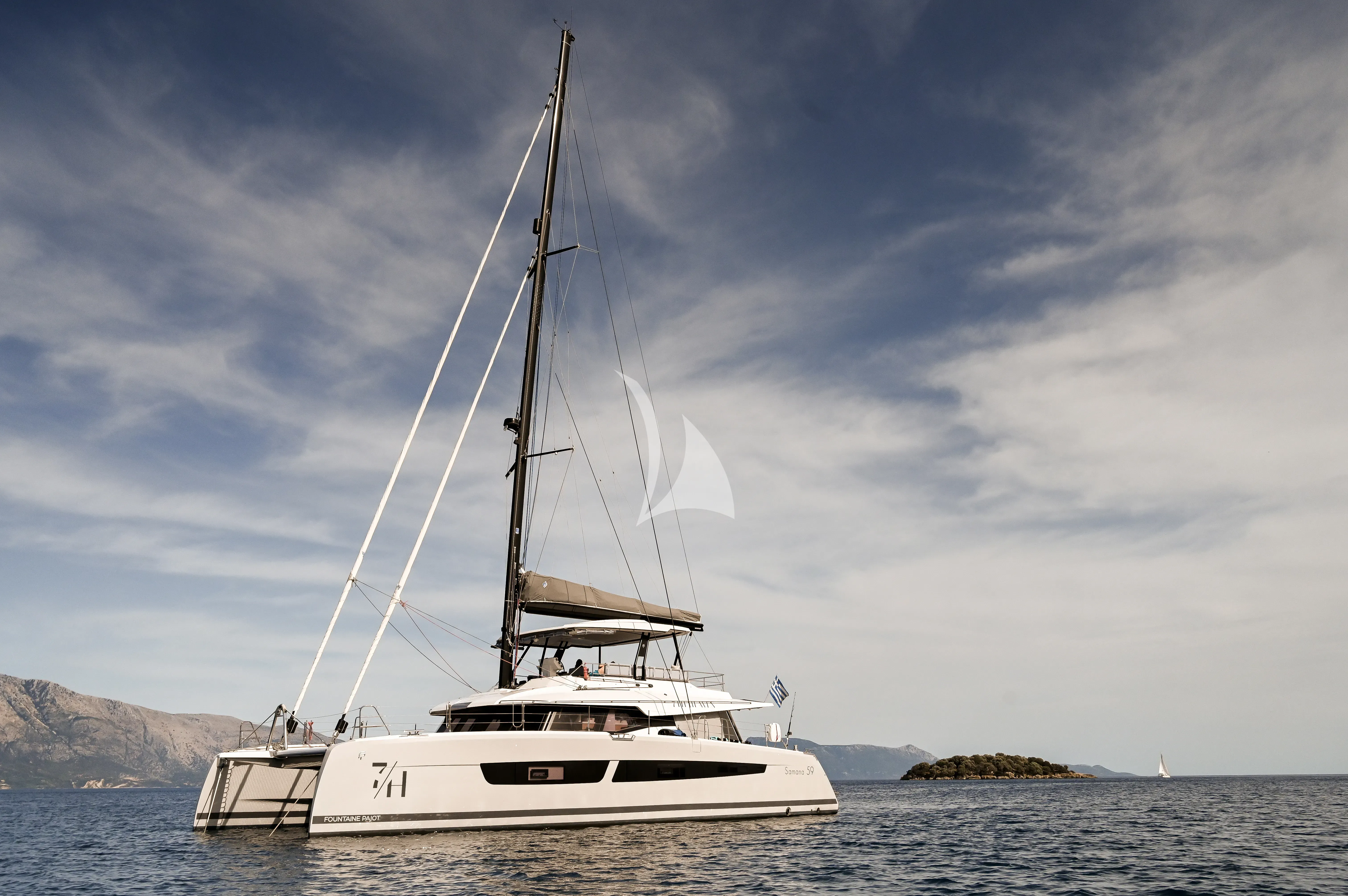 7th Heaven luxury yacht