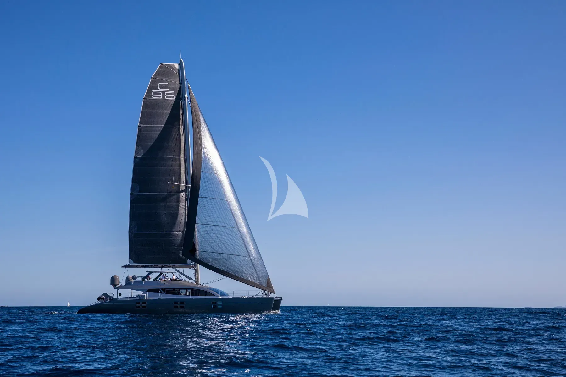 CARTOUCHE yacht photo