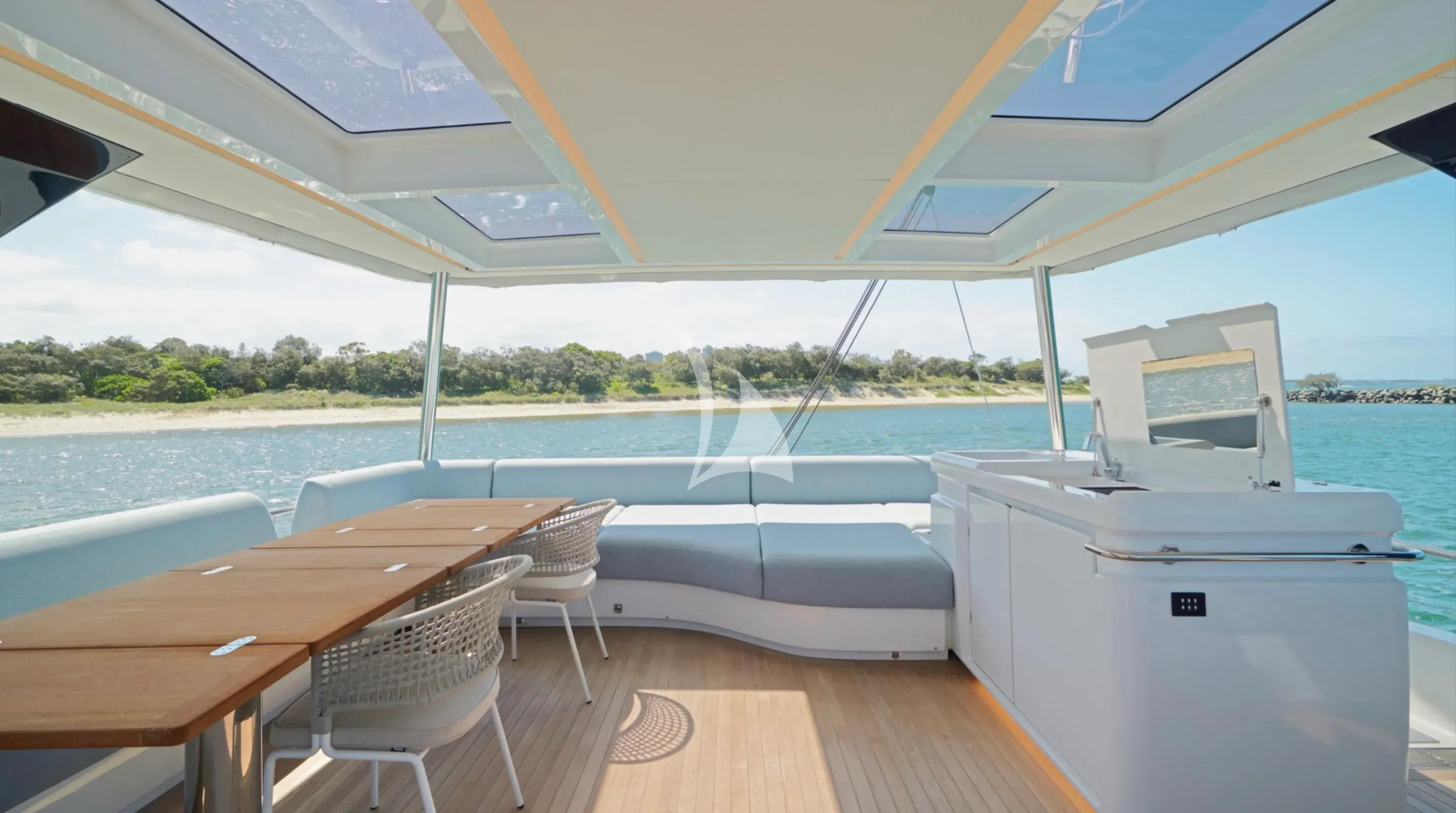 AMAREA yacht photo