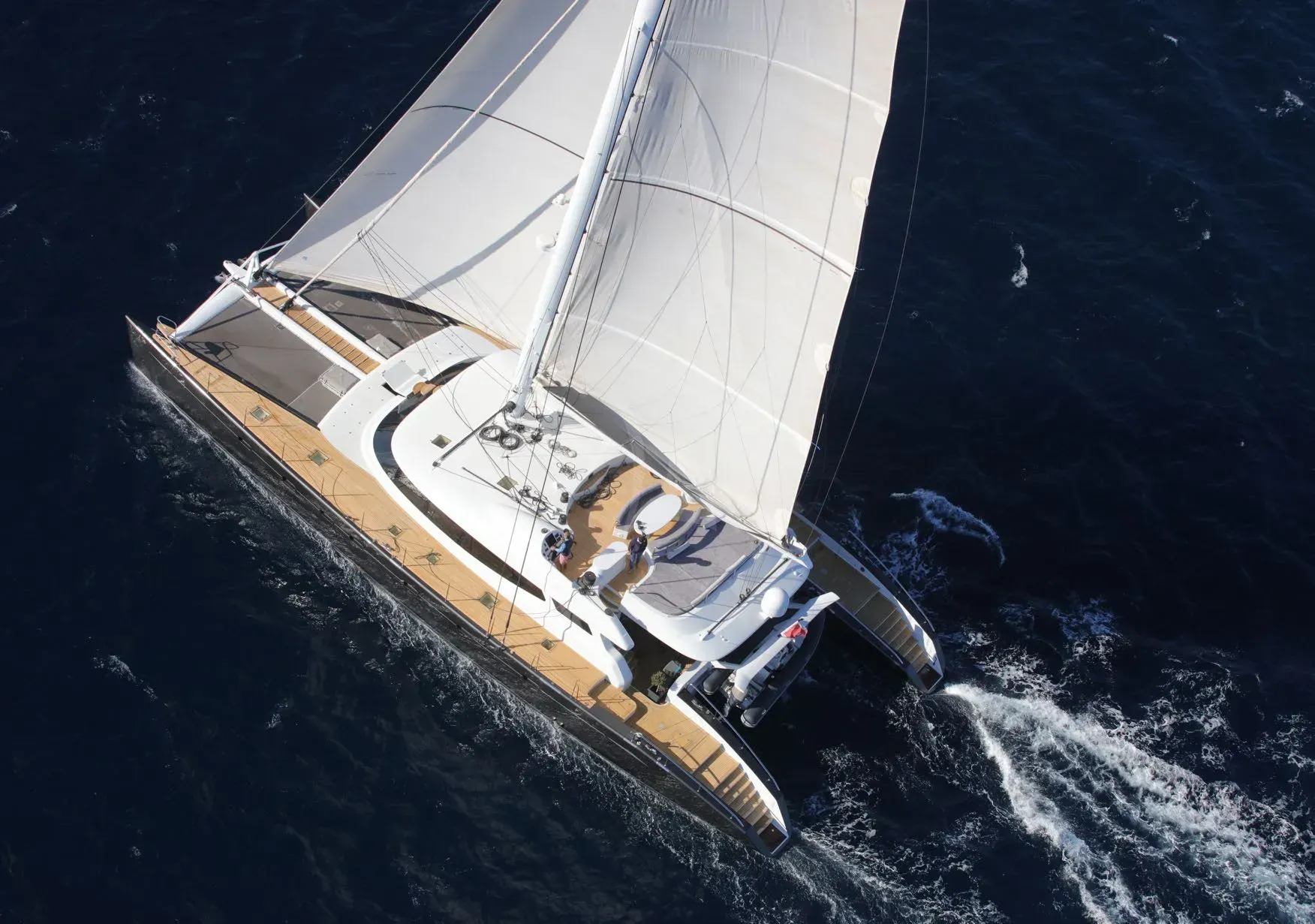 ALLURES luxury yacht