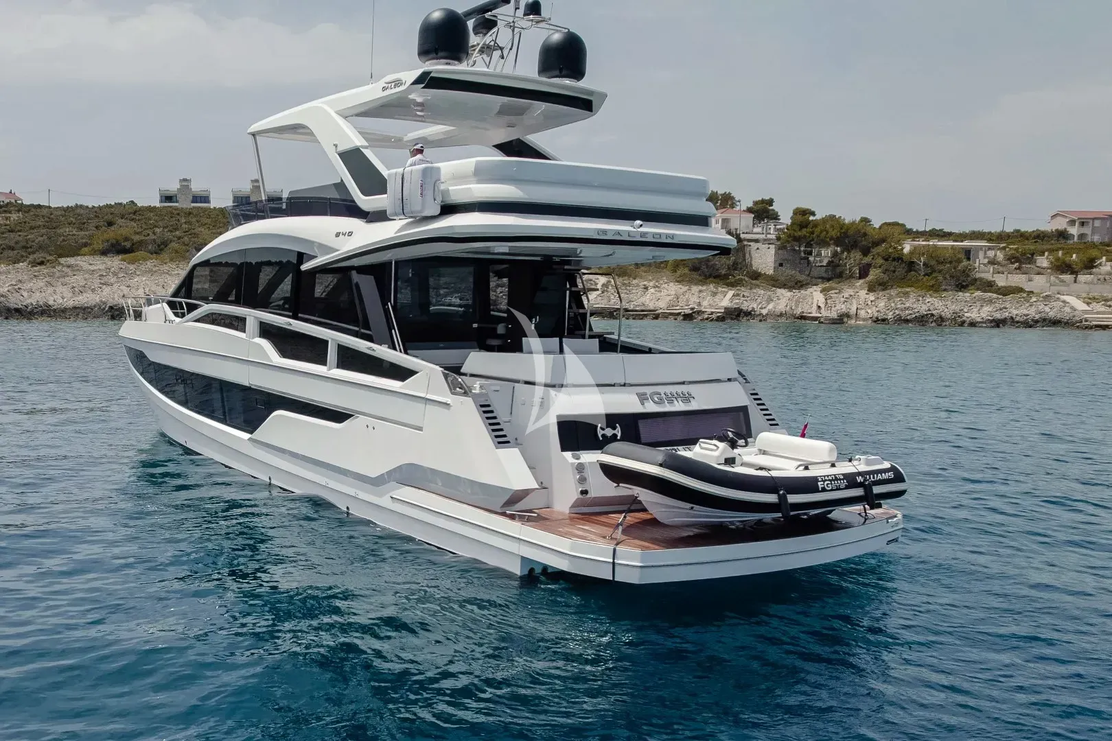 FG STAR yacht photo