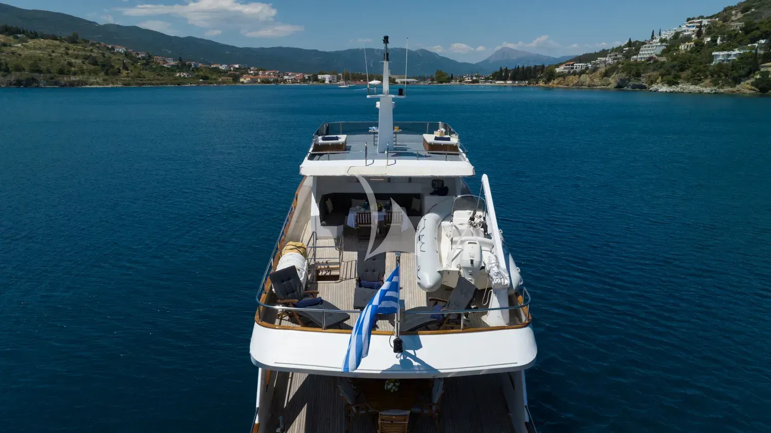 ELENA yacht photo