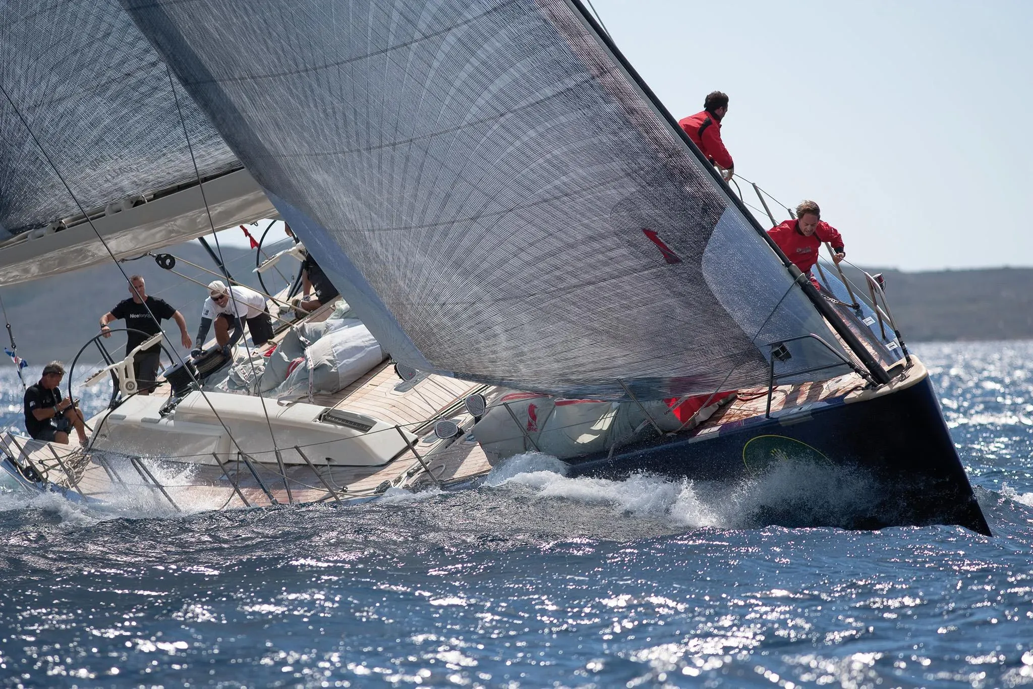 SUD yacht photo