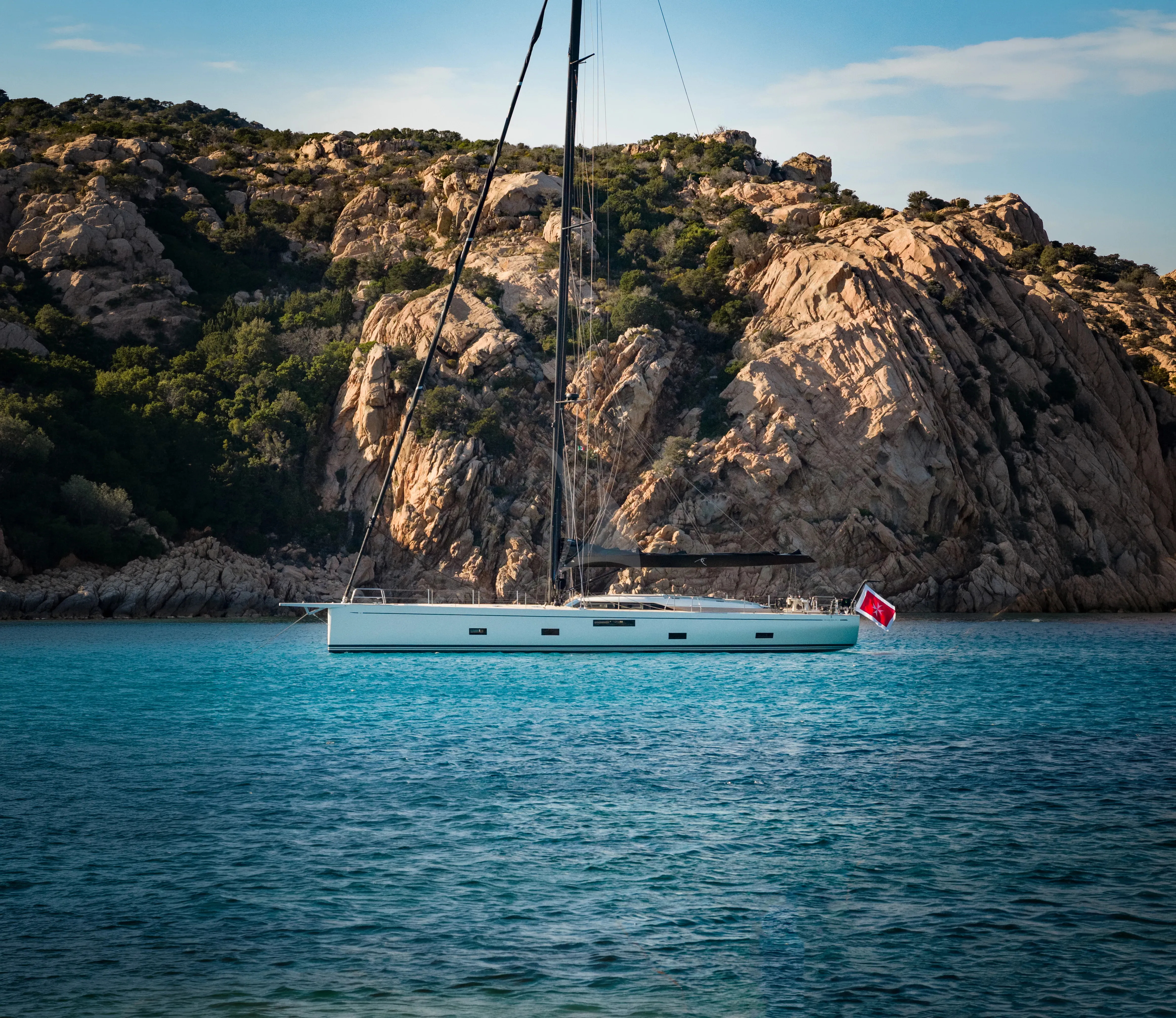 BIANCA II luxury yacht