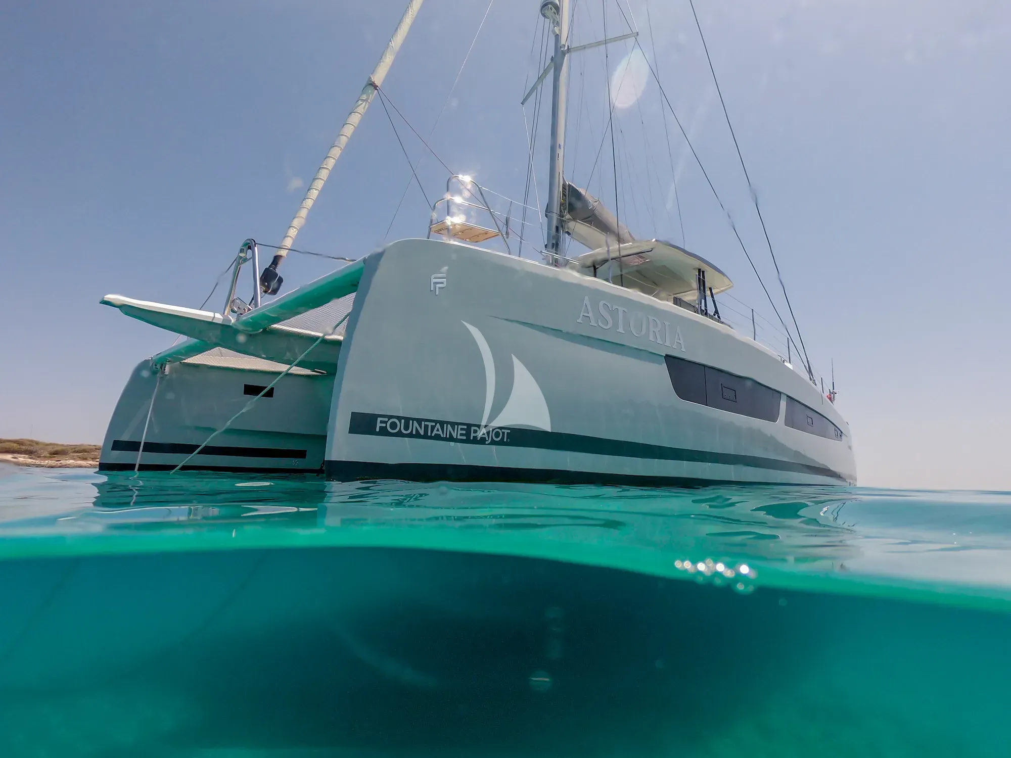 ASTORIA yacht photo