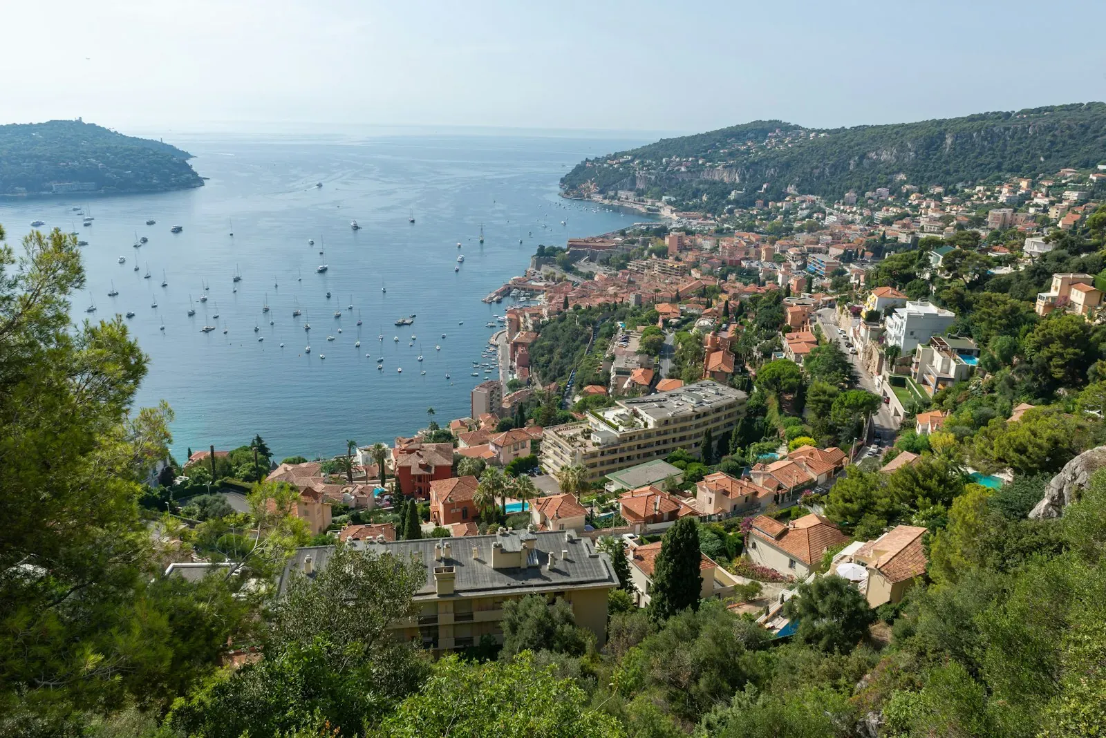 French Riviera — Riviera · Italy · Corsica Loop