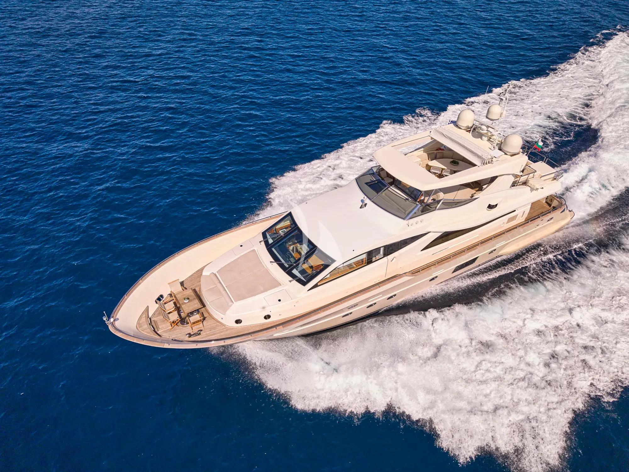 STAR LINK luxury yacht