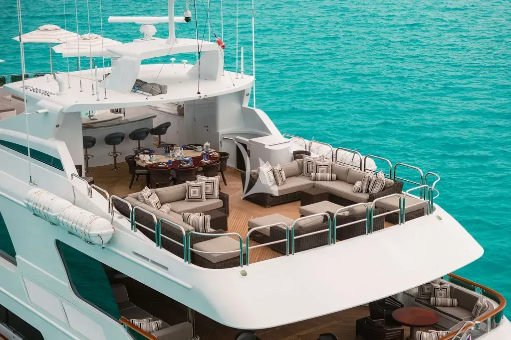 OCEAN CLUB yacht photo
