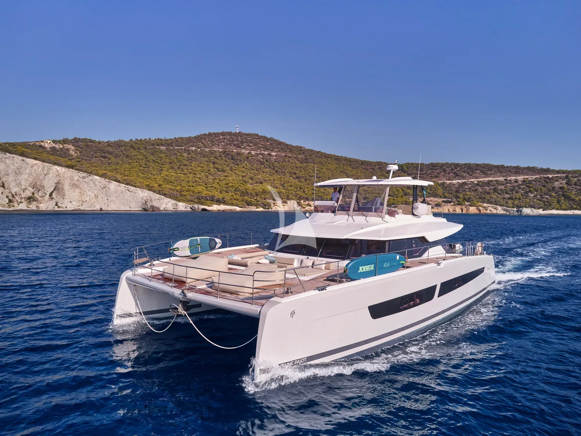 Elly luxury yacht