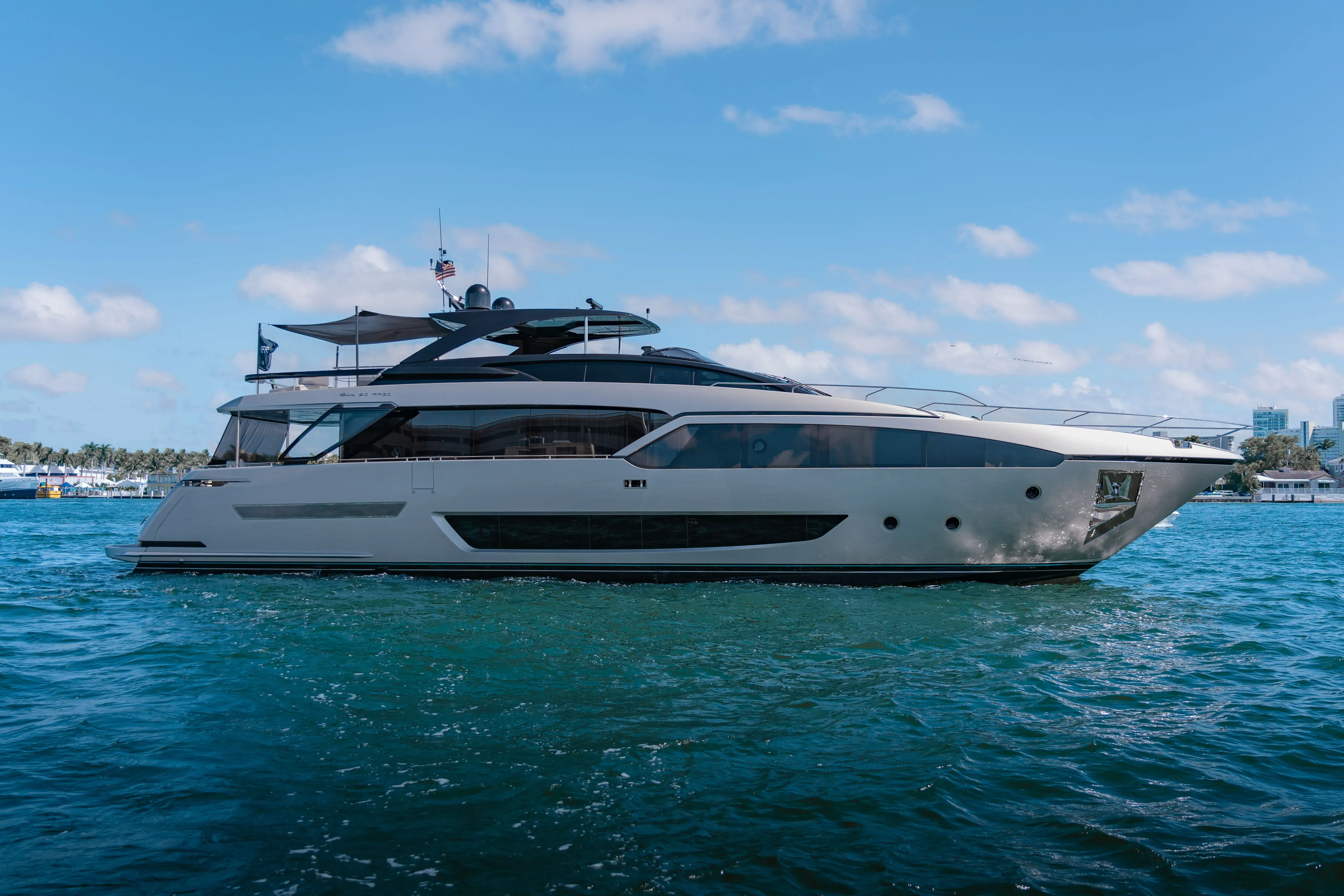 BEYOND BEYOND luxury yacht