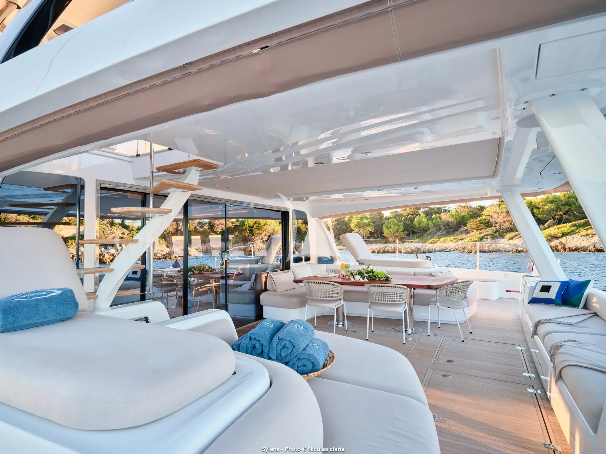 SYLENE yacht photo