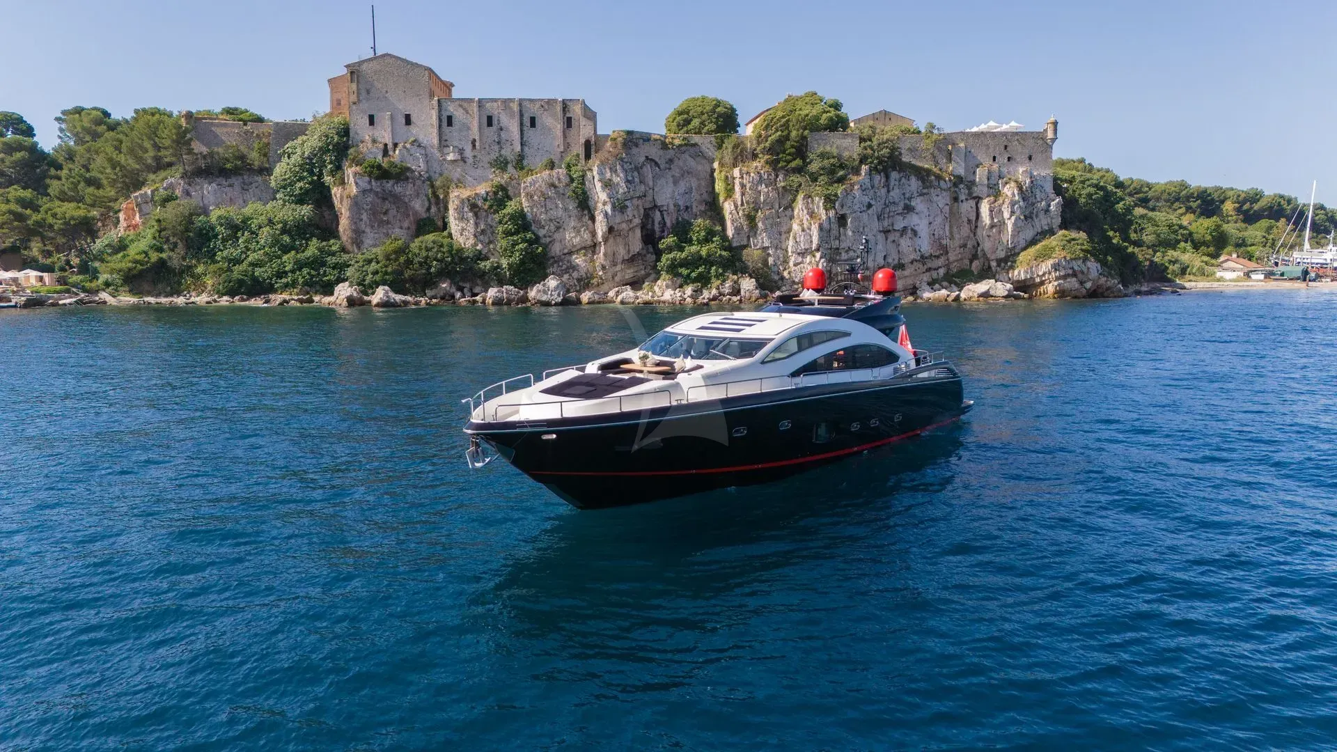 PALUMBA luxury yacht