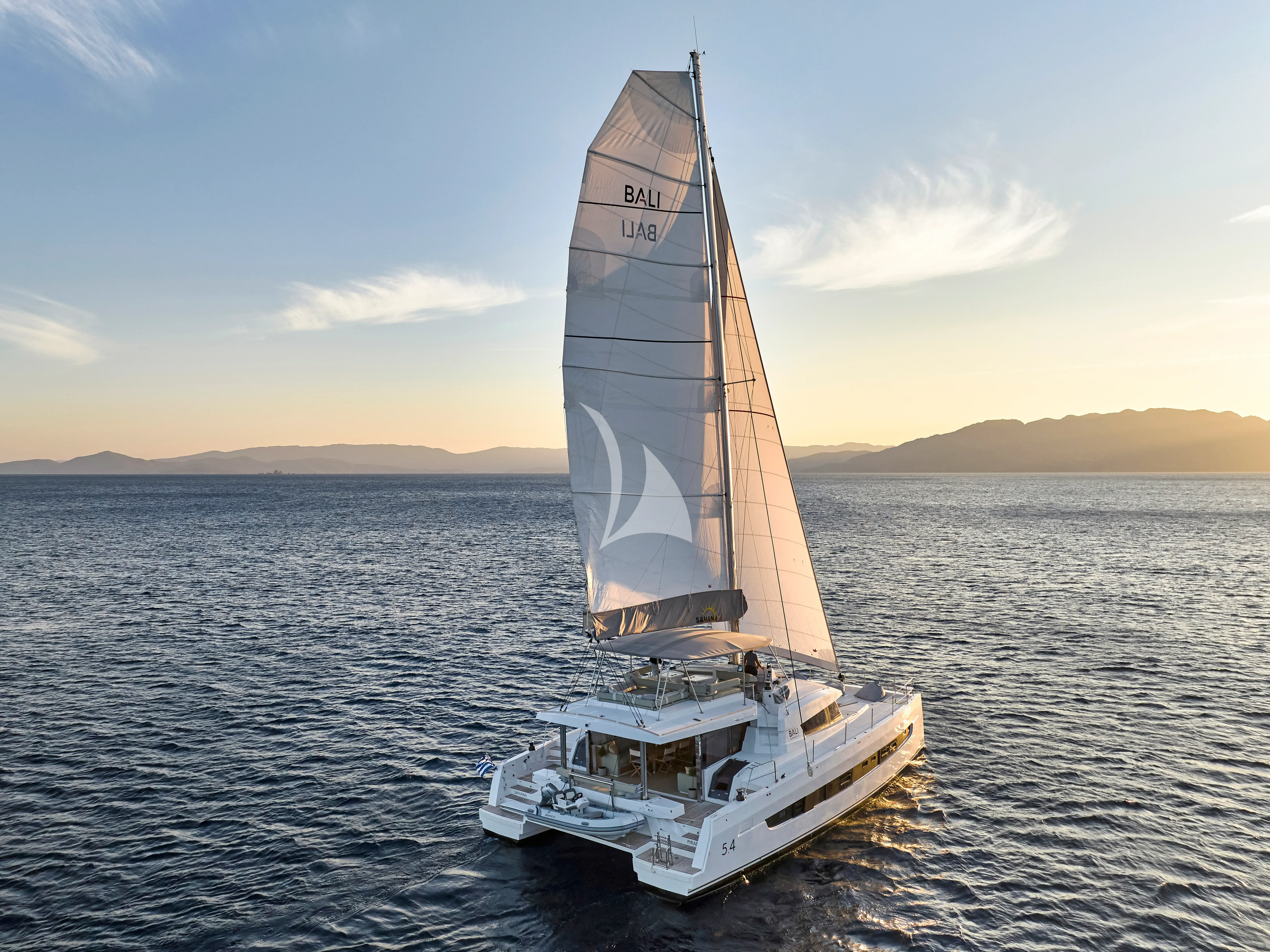 SAHANA yacht photo