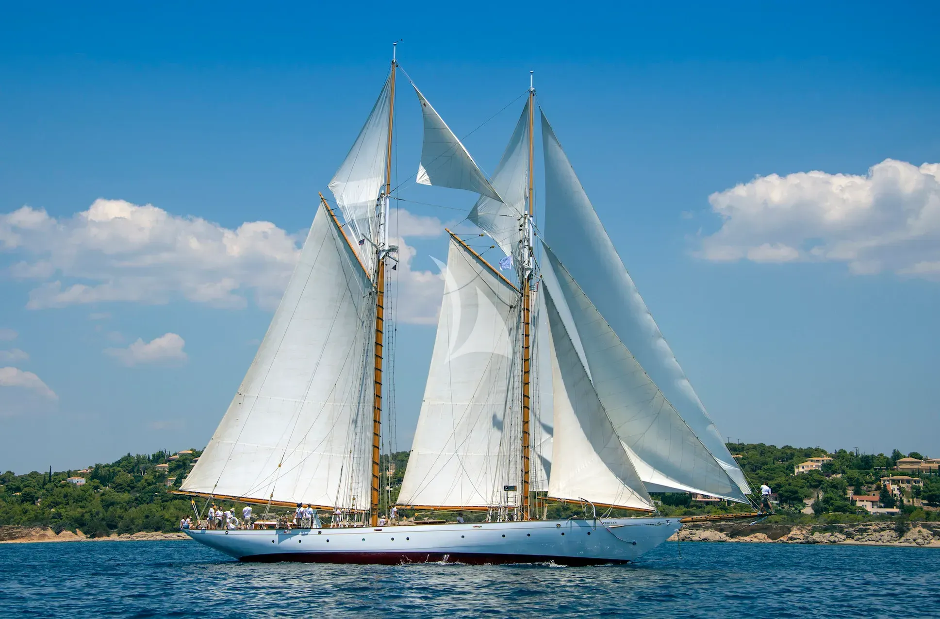 PURITAN - exterior 1