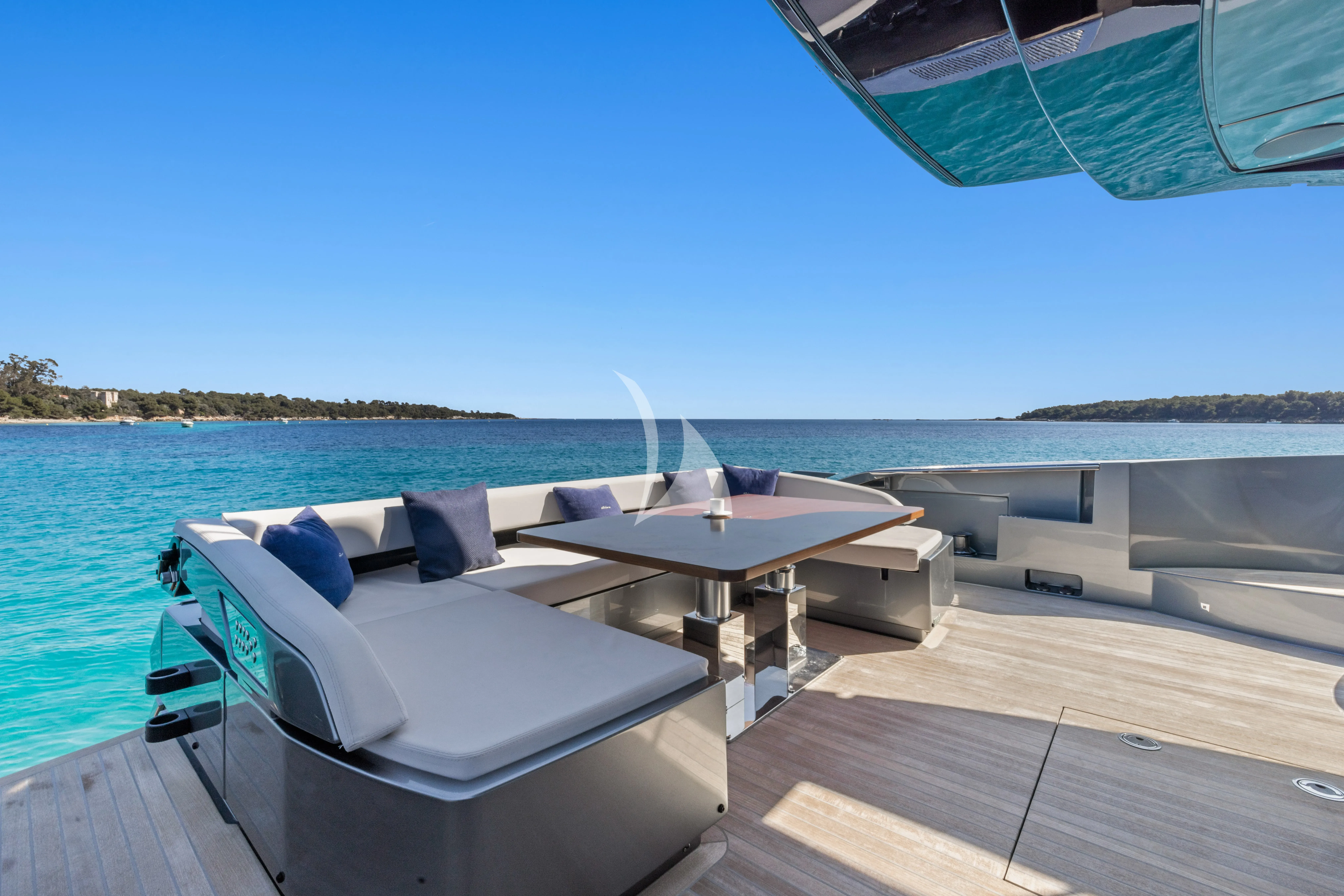 SAMIRA yacht photo