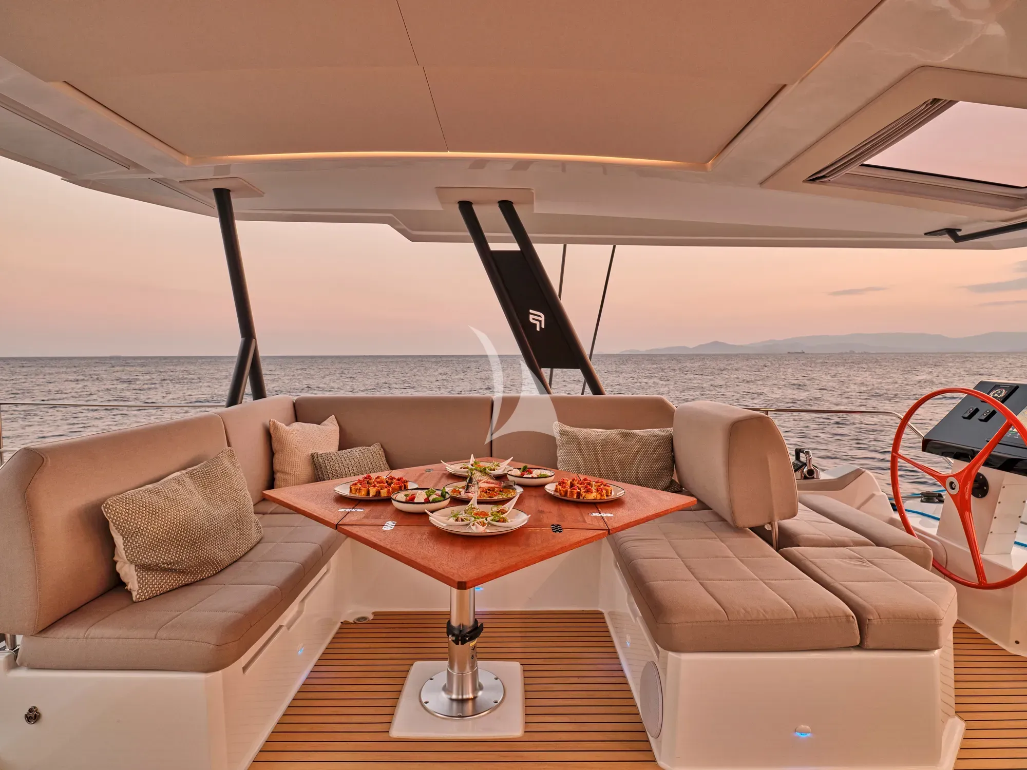 STEPHANIE yacht photo