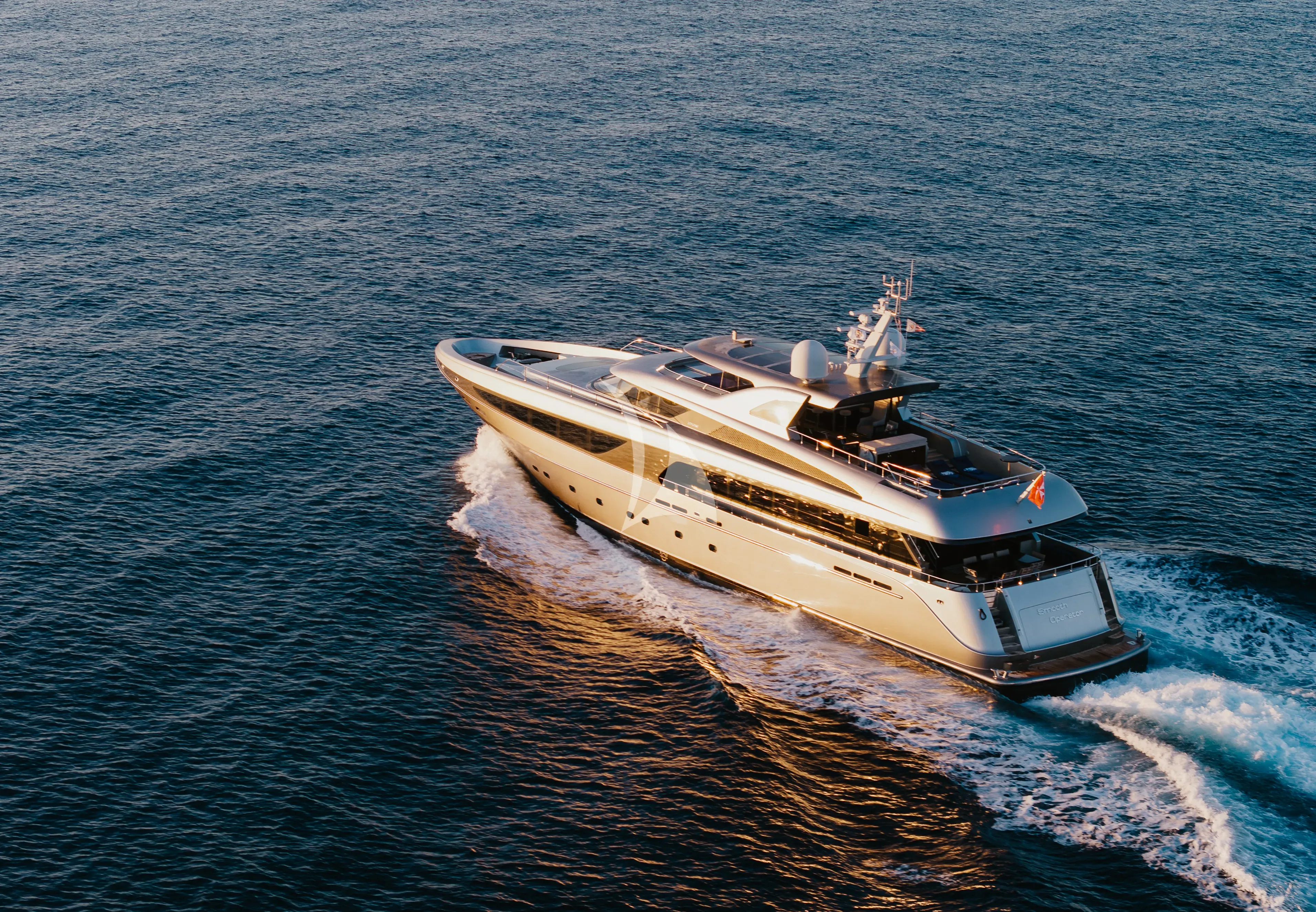 SMOOTH OPERATOR luxury yacht