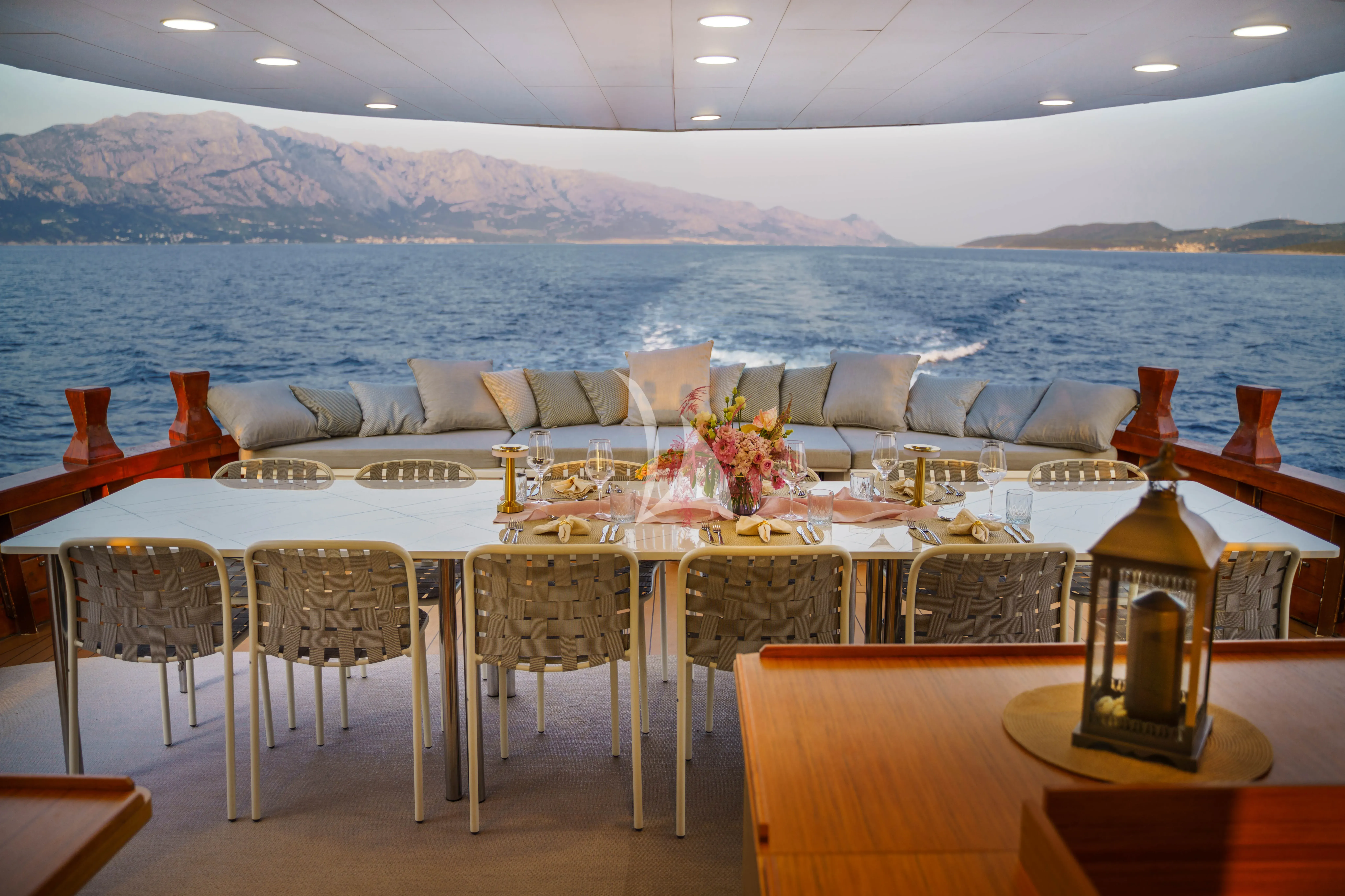 GREEN RAY yacht photo