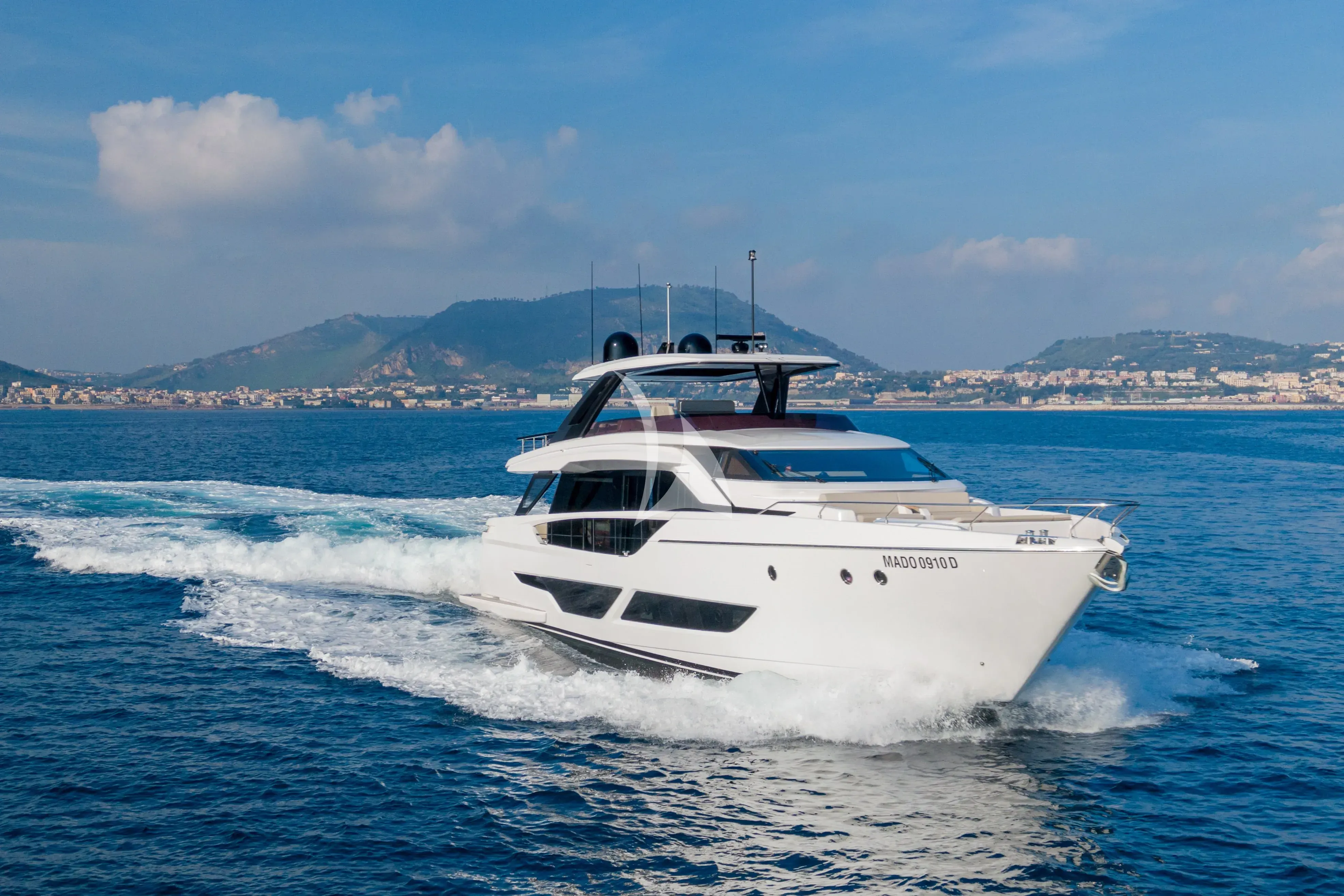 VITTORIA yacht photo