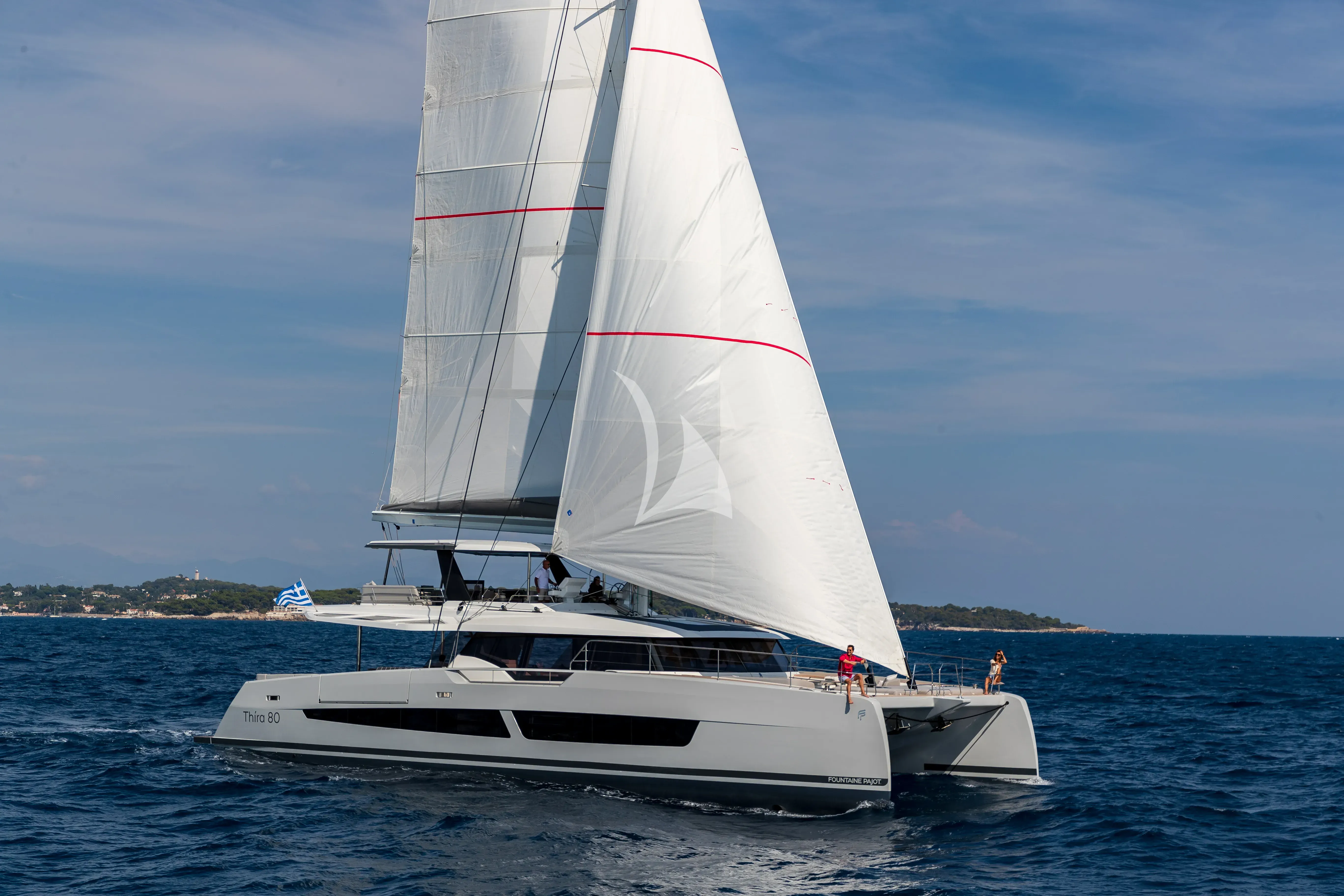 SERENISSIMA III luxury yacht