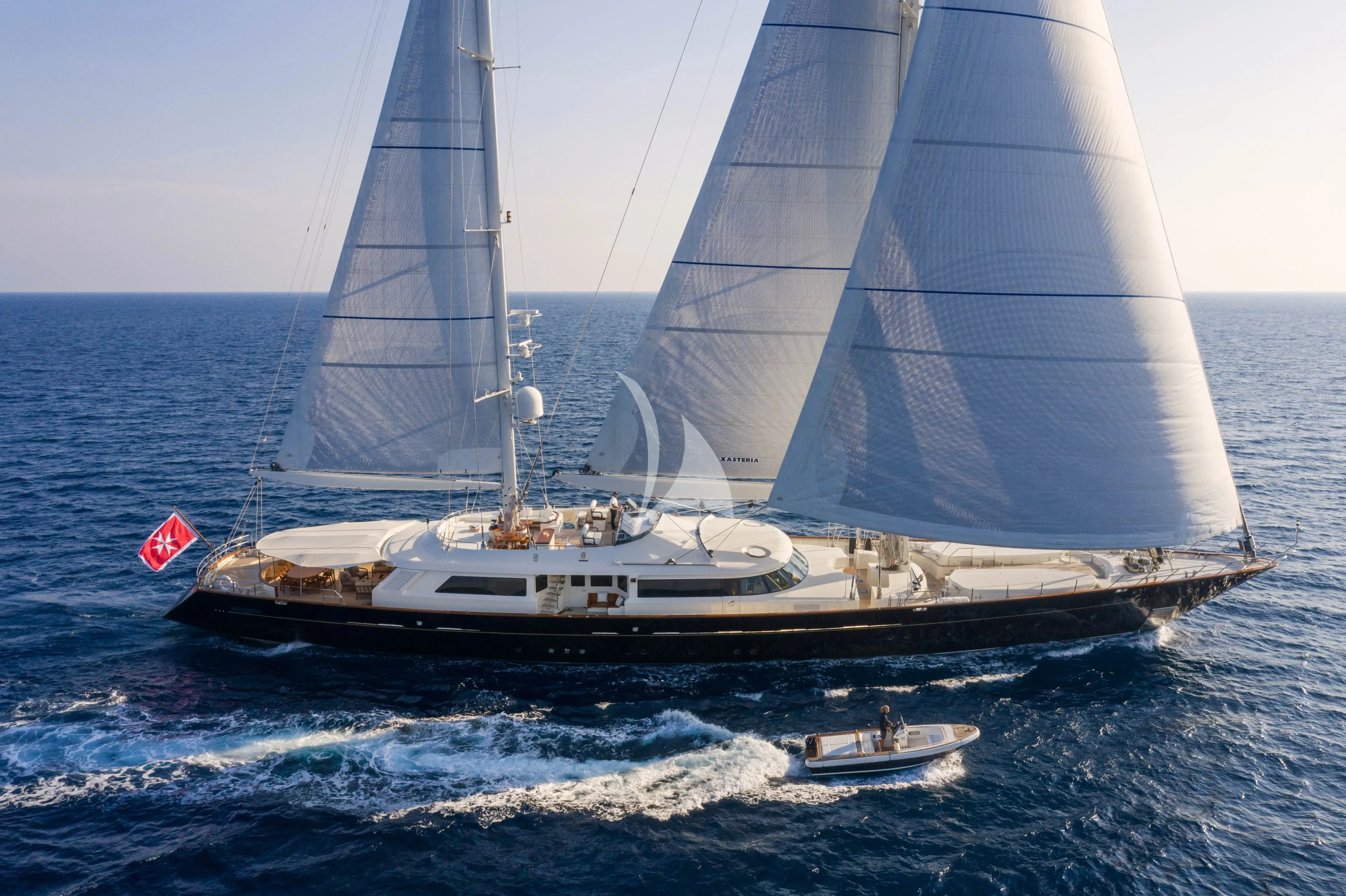 XASTERIA yacht photo
