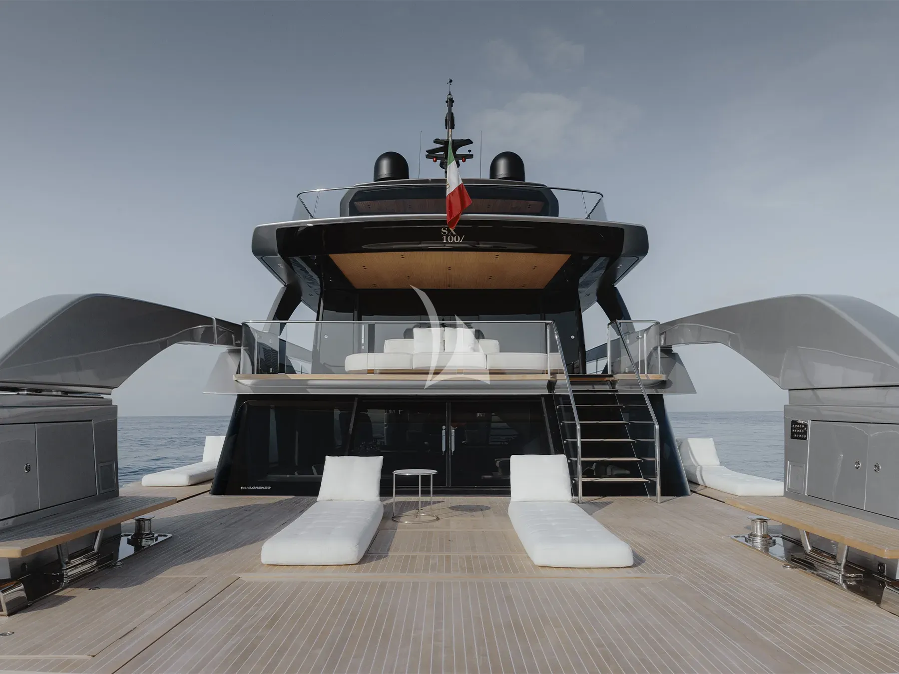 OBSIDIAN yacht photo