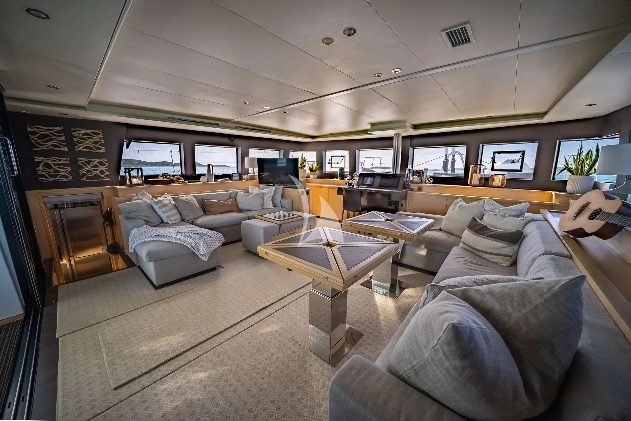 Ascension yacht photo