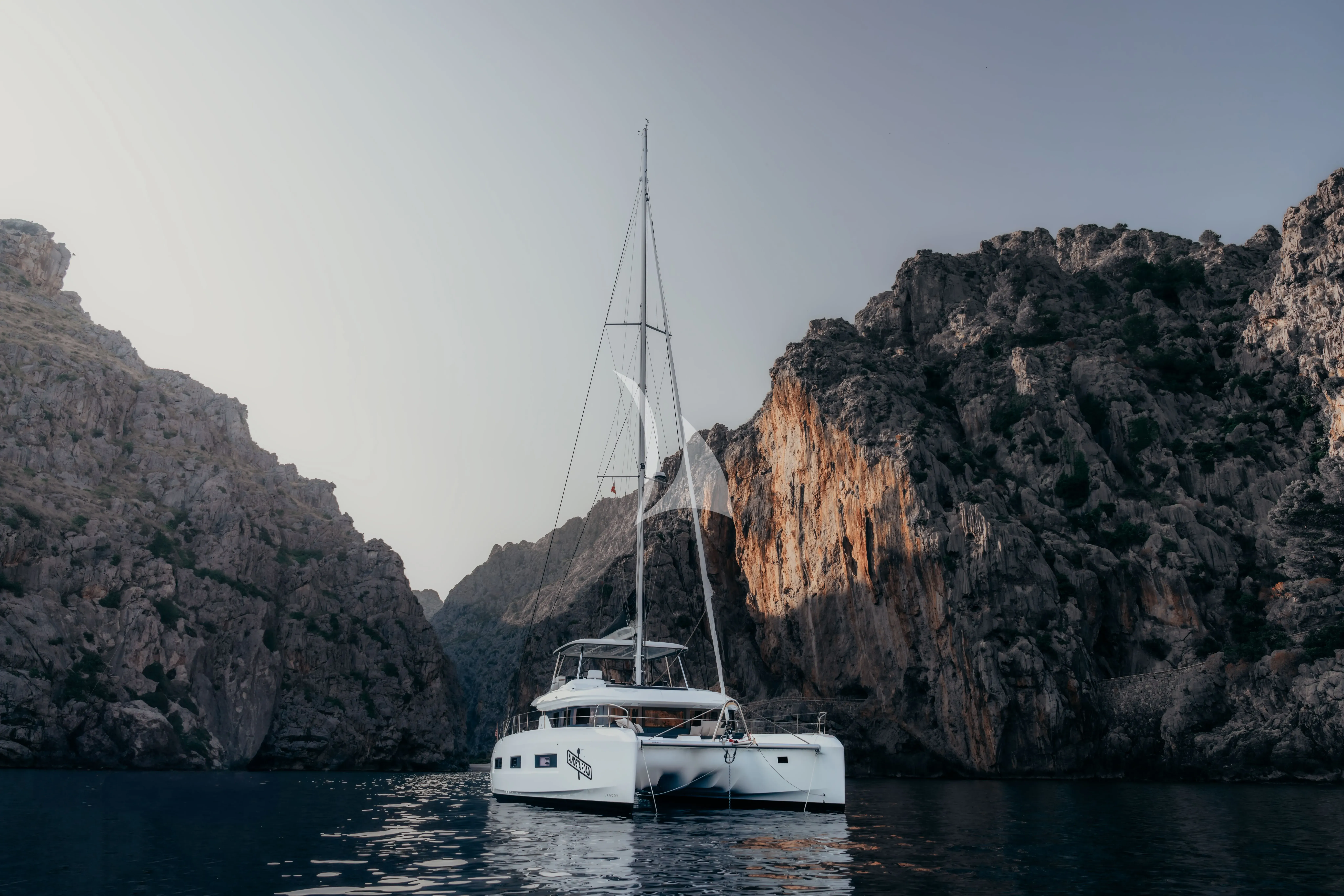 ALMOSTA ROAD luxury yacht