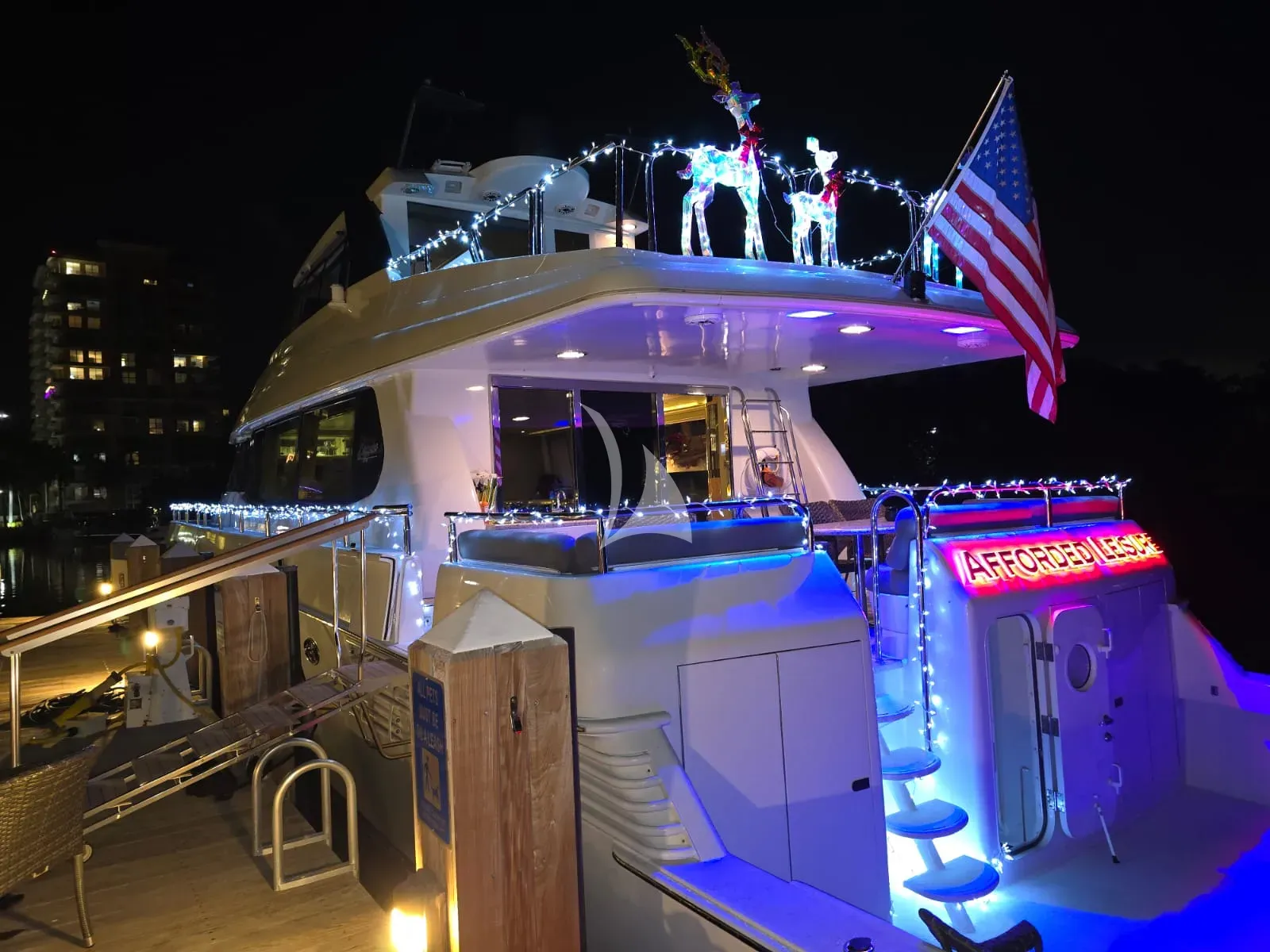 Afforded Leisure yacht photo